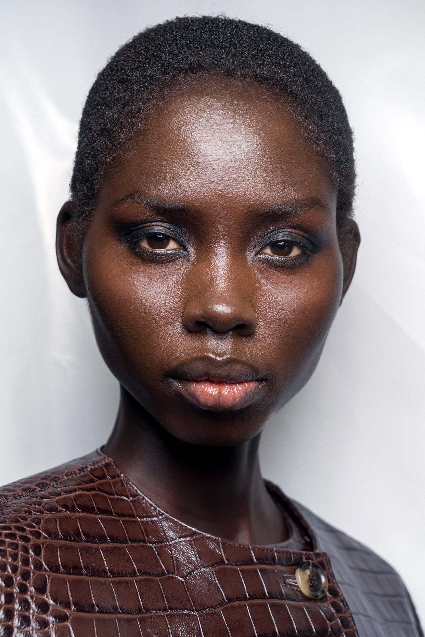 Elie Saab Fall 2026 Fashion Show Backstage