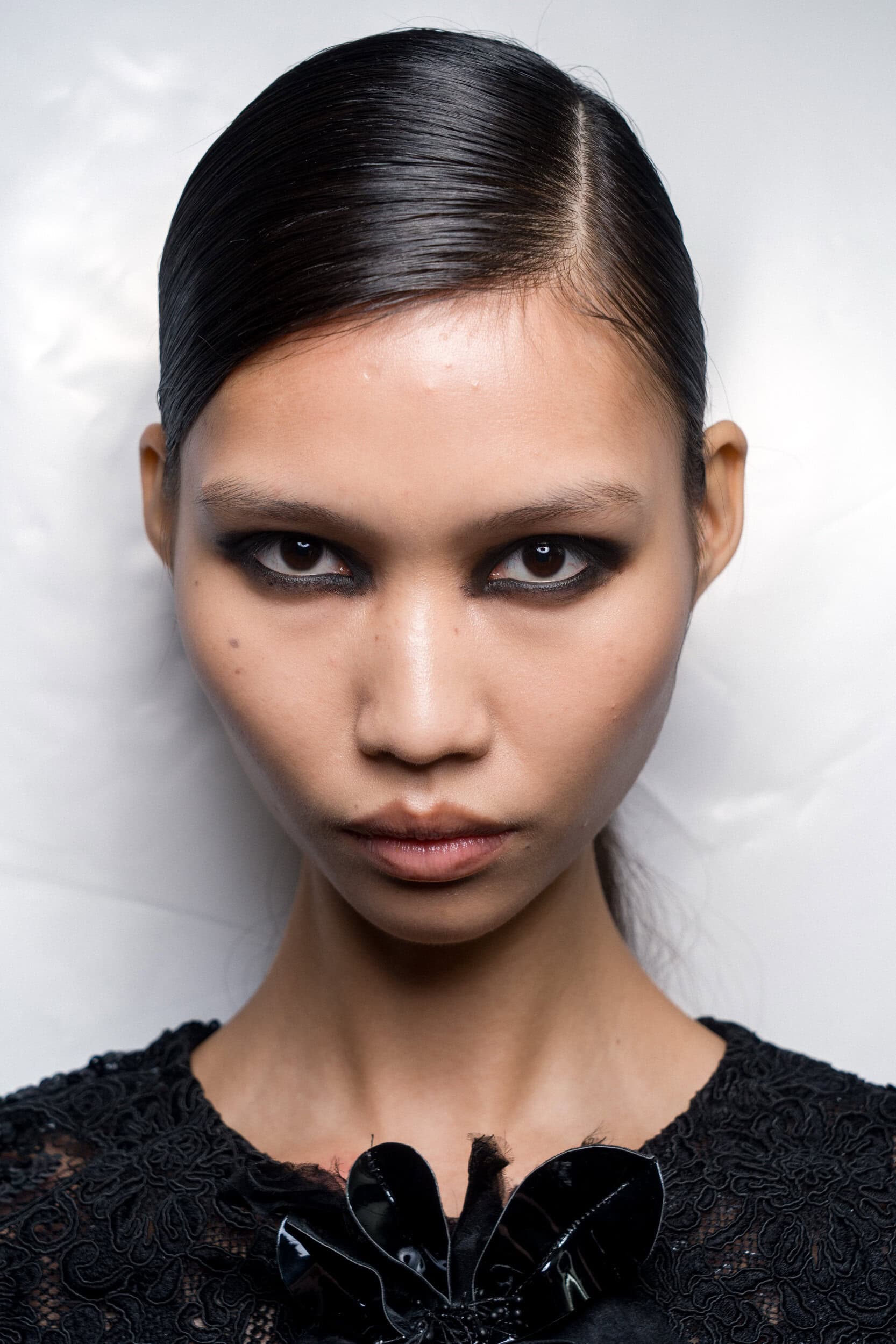 Elie Saab Fall 2026 Fashion Show Backstage