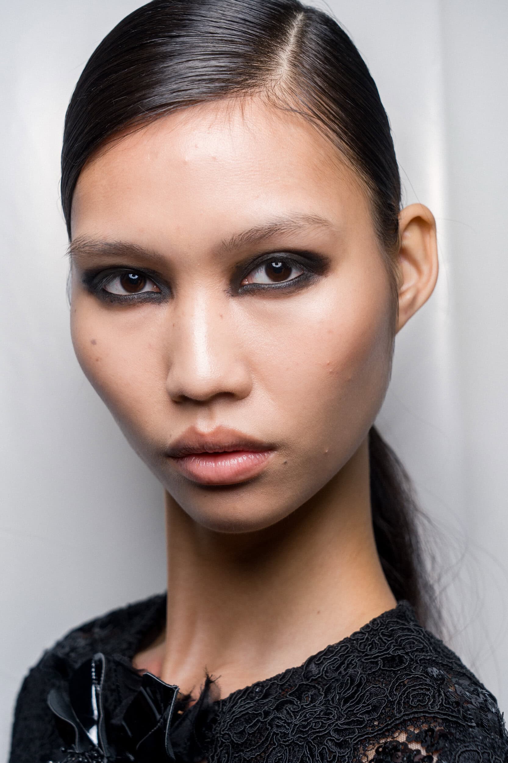 Elie Saab Fall 2026 Fashion Show Backstage