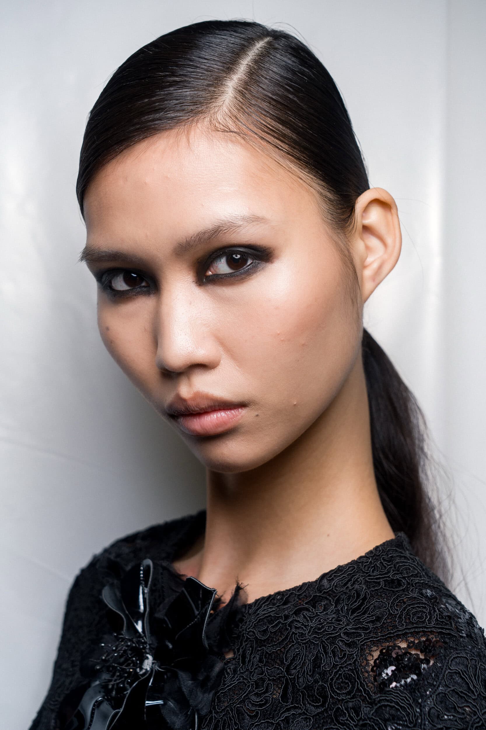 Elie Saab Fall 2026 Fashion Show Backstage