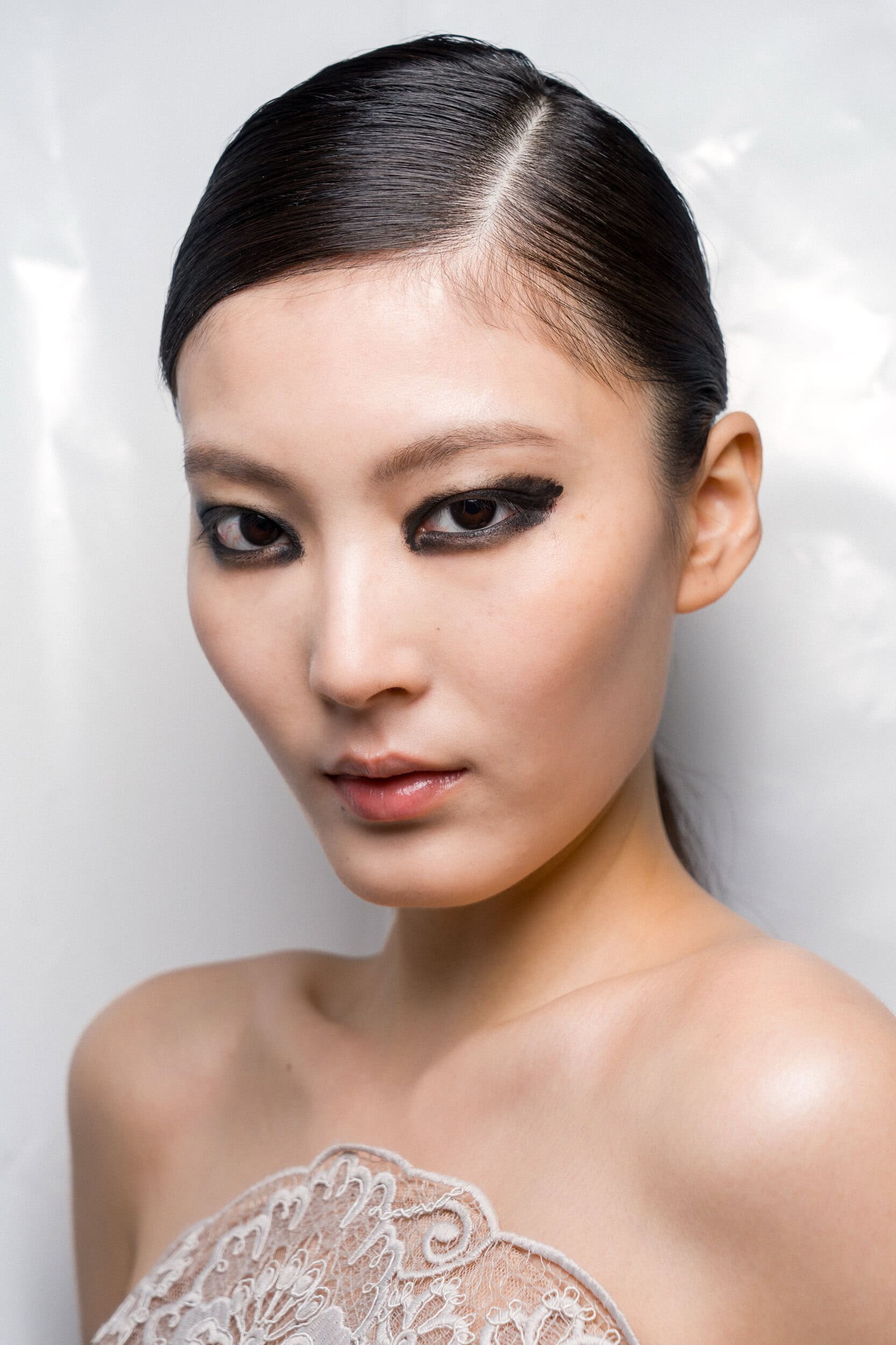 Elie Saab Fall 2026 Fashion Show Backstage