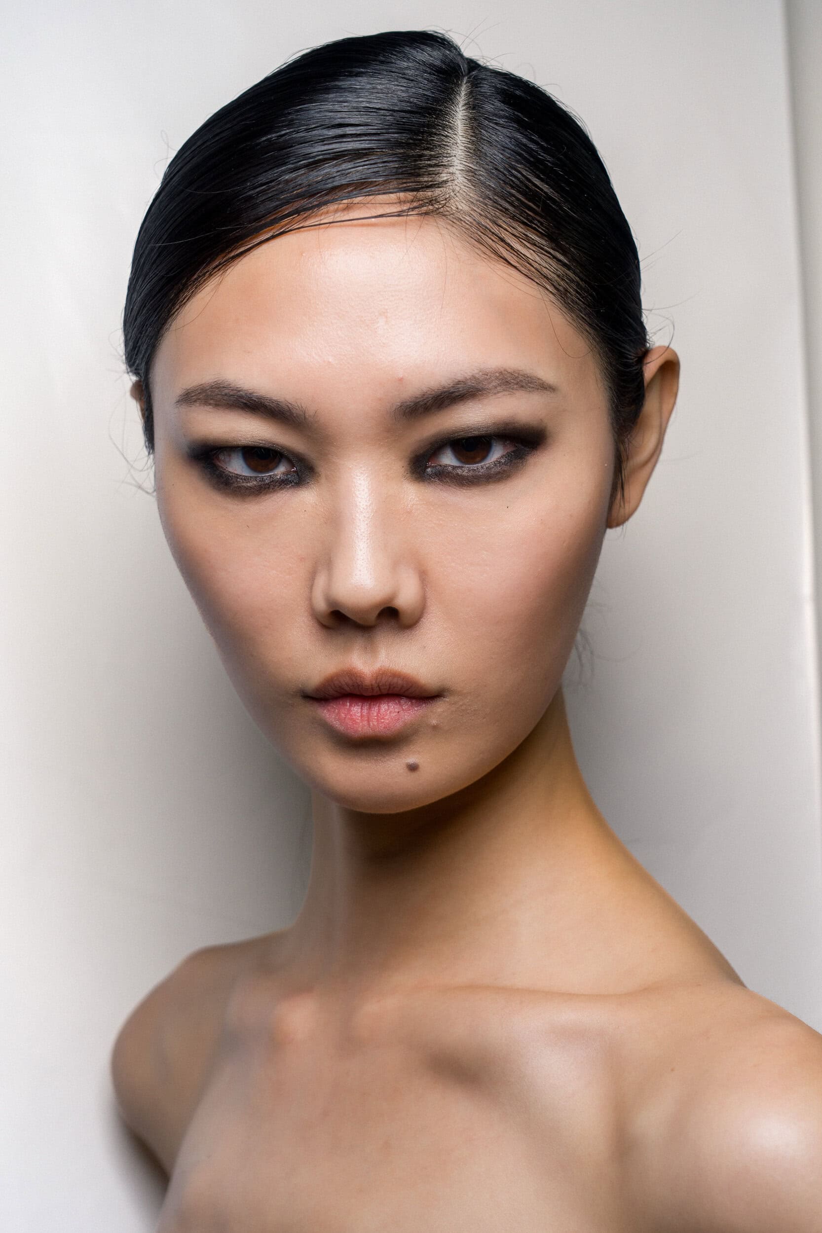 Elie Saab Fall 2026 Fashion Show Backstage