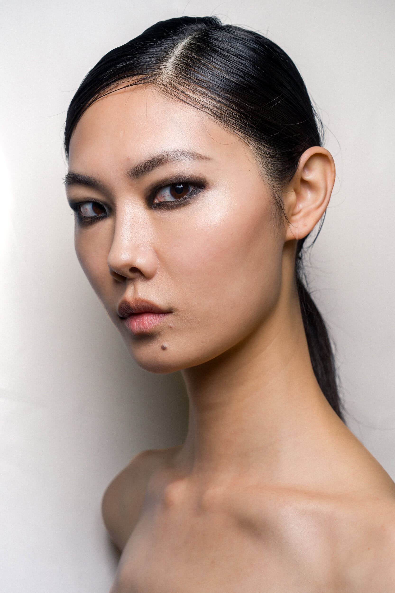 Elie Saab Fall 2026 Fashion Show Backstage