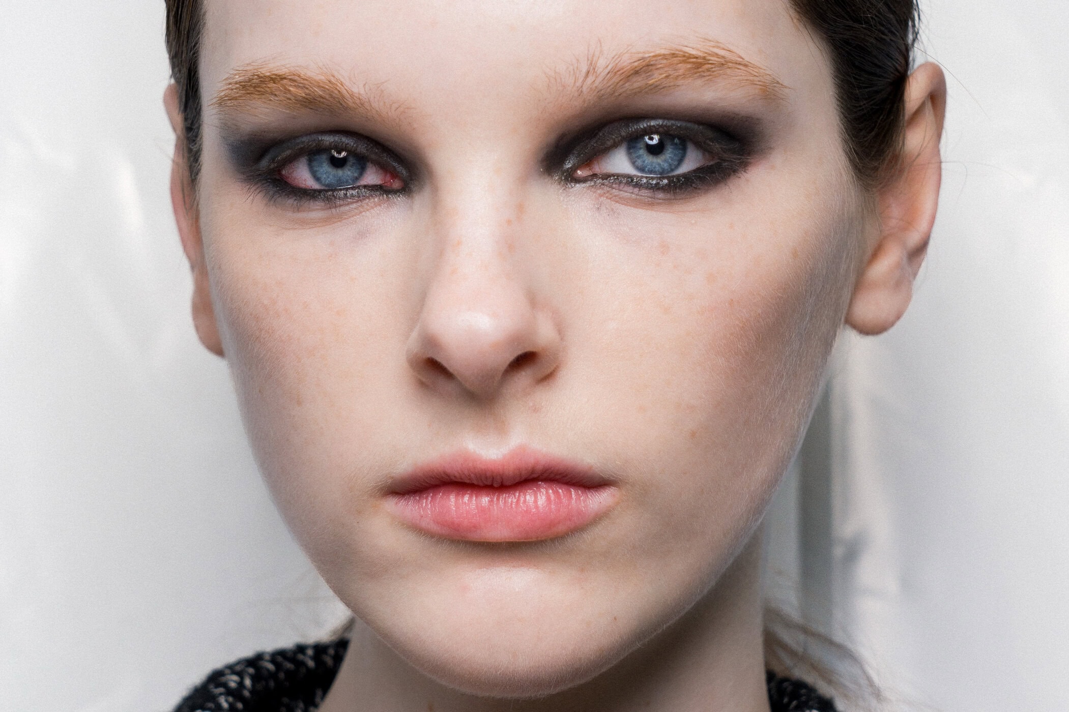 Elie Saab Fall 2026 Fashion Show Backstage