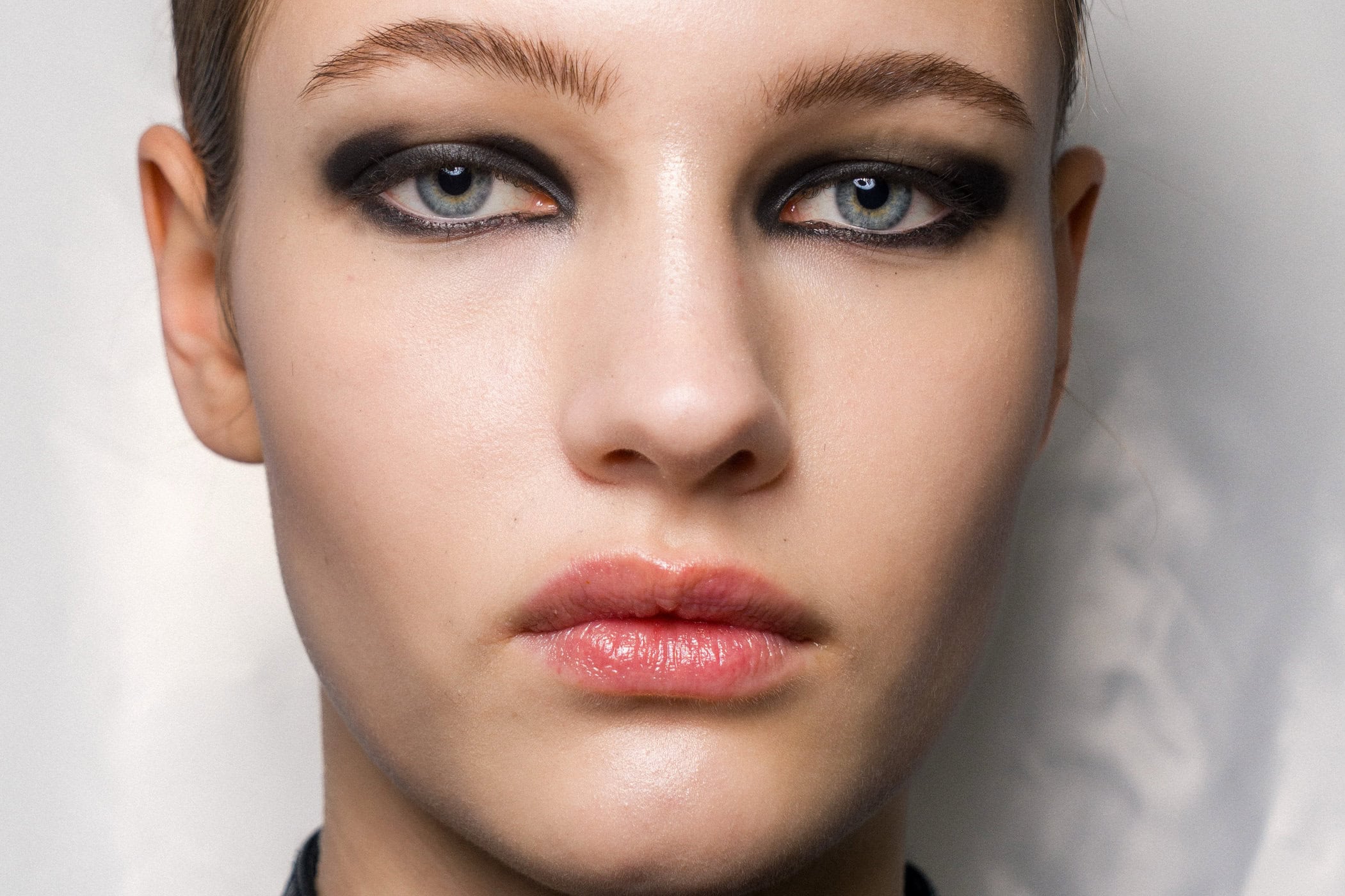 Elie Saab Fall 2026 Fashion Show Backstage