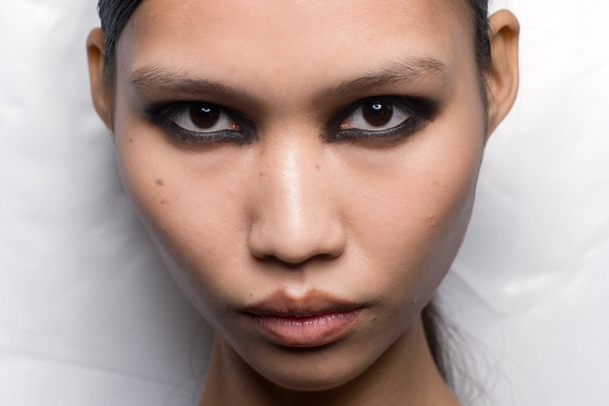 Elie Saab Fall 2026 Fashion Show Backstage