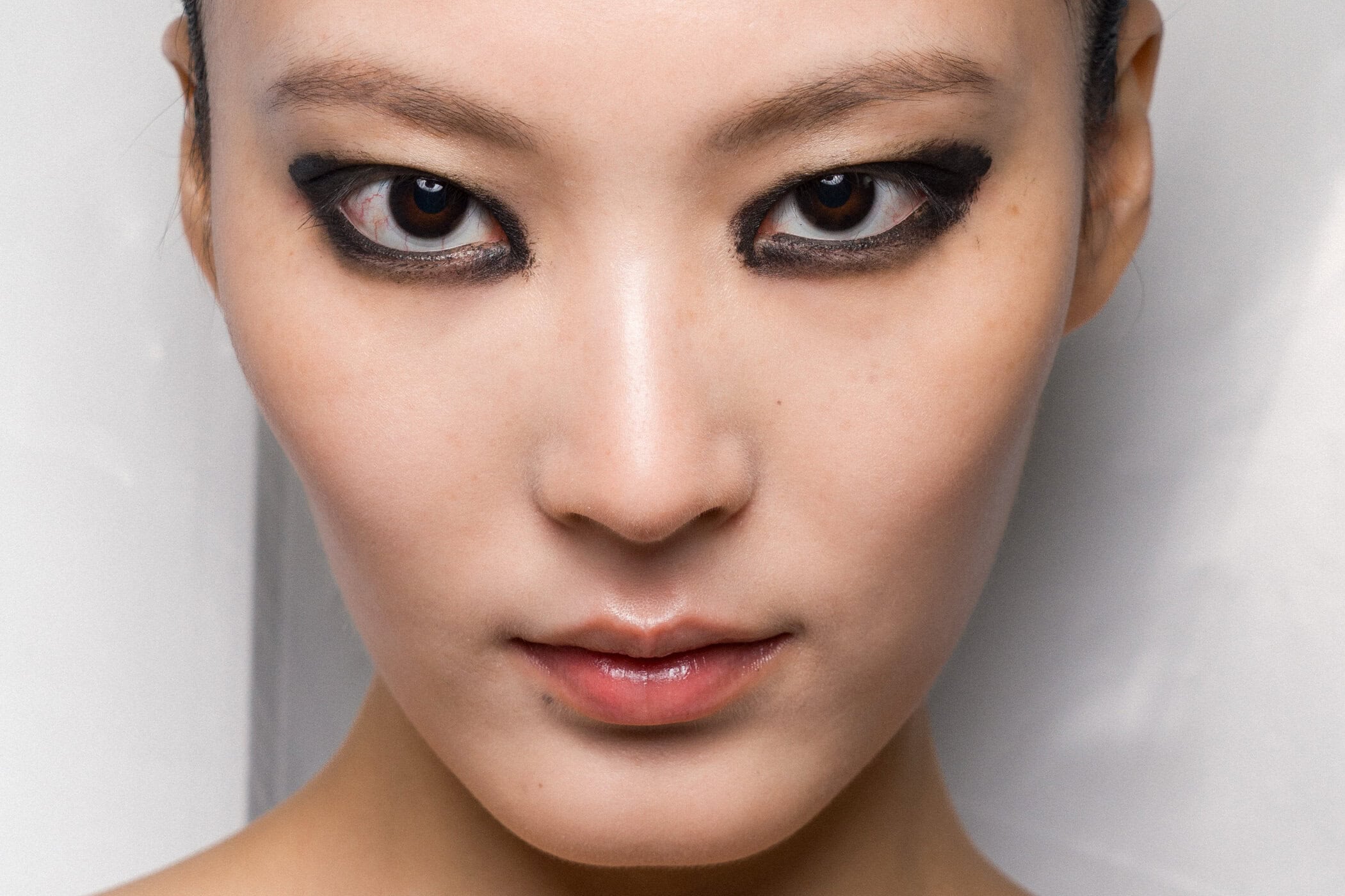 Elie Saab Fall 2026 Fashion Show Backstage