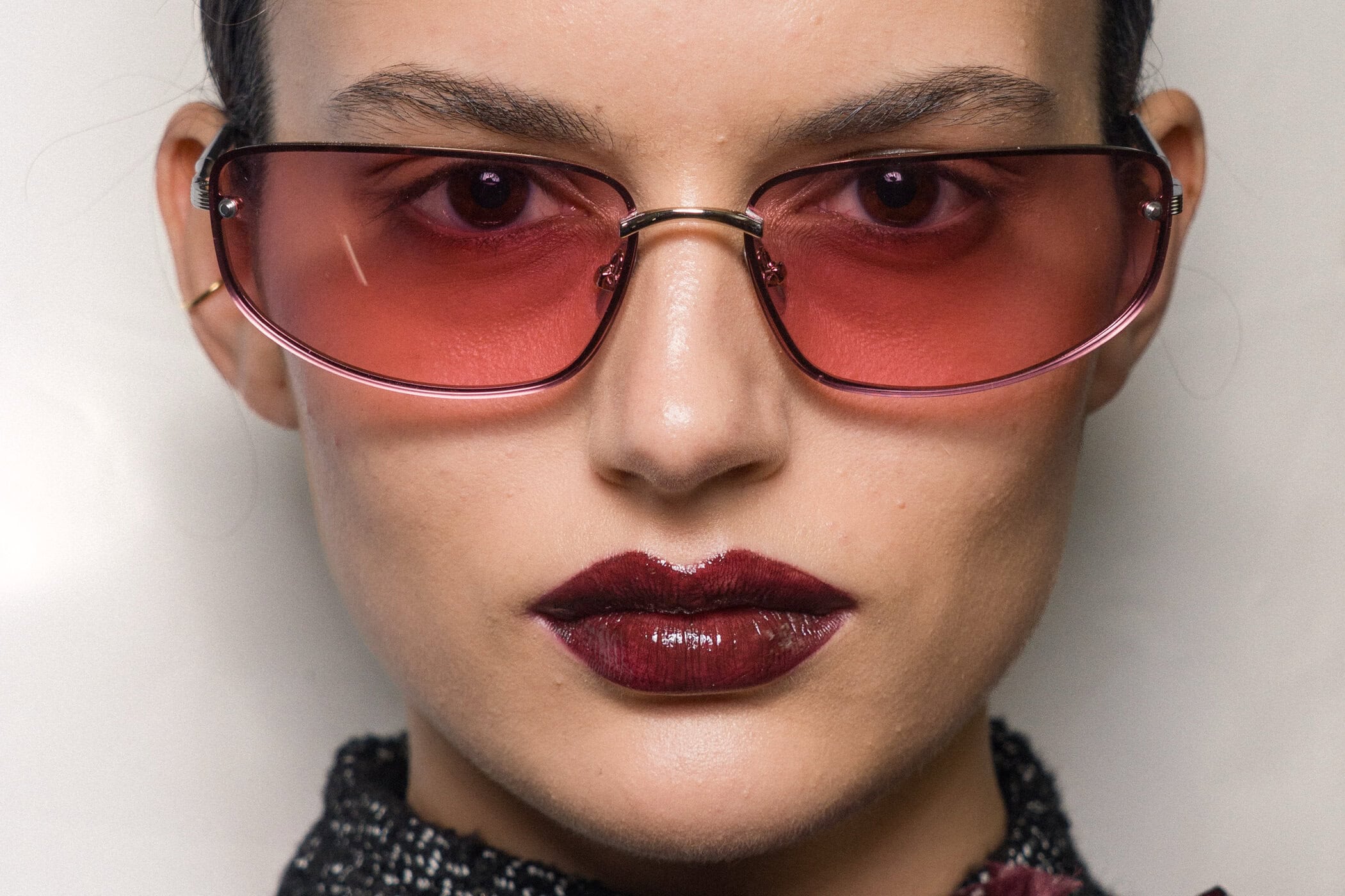 Elie Saab Fall 2026 Fashion Show Backstage