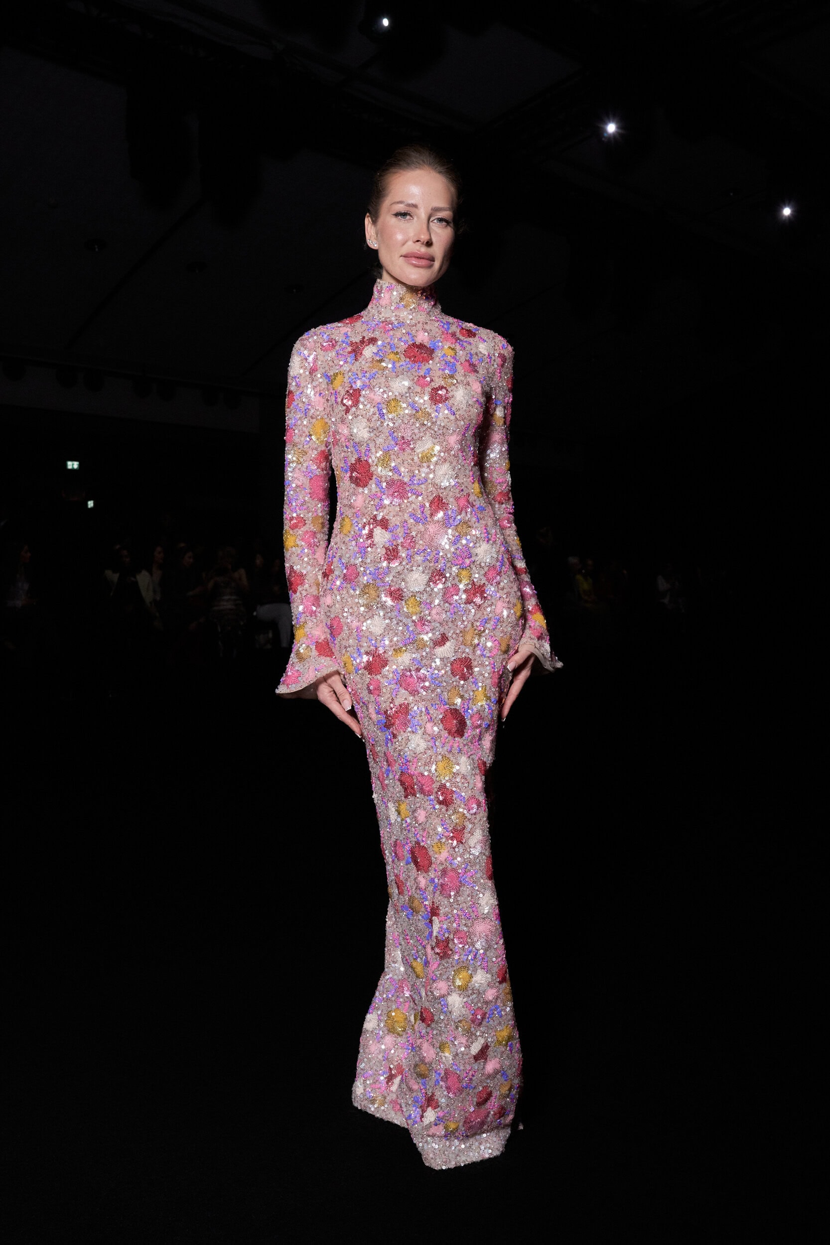 Elie Saab Fall 2026 Fashion Show Front Row