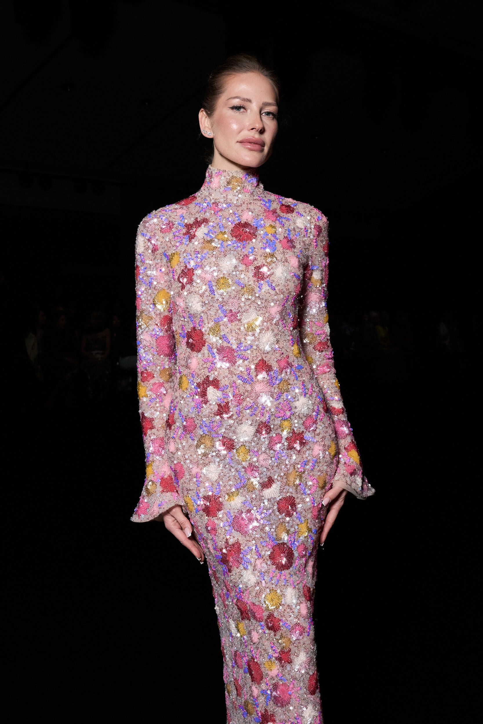 Elie Saab Fall 2026 Fashion Show Front Row