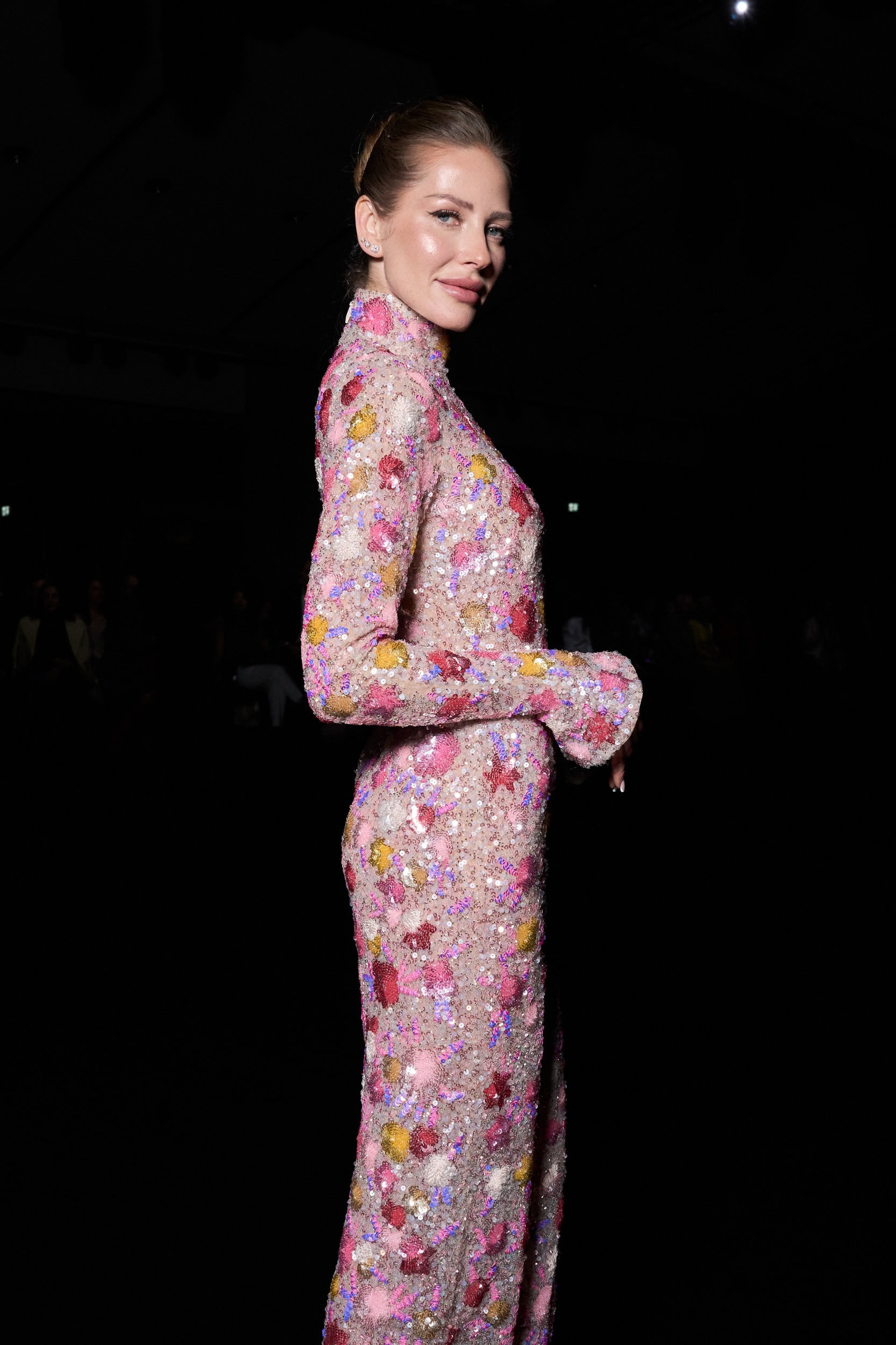 Elie Saab Fall 2026 Fashion Show Front Row