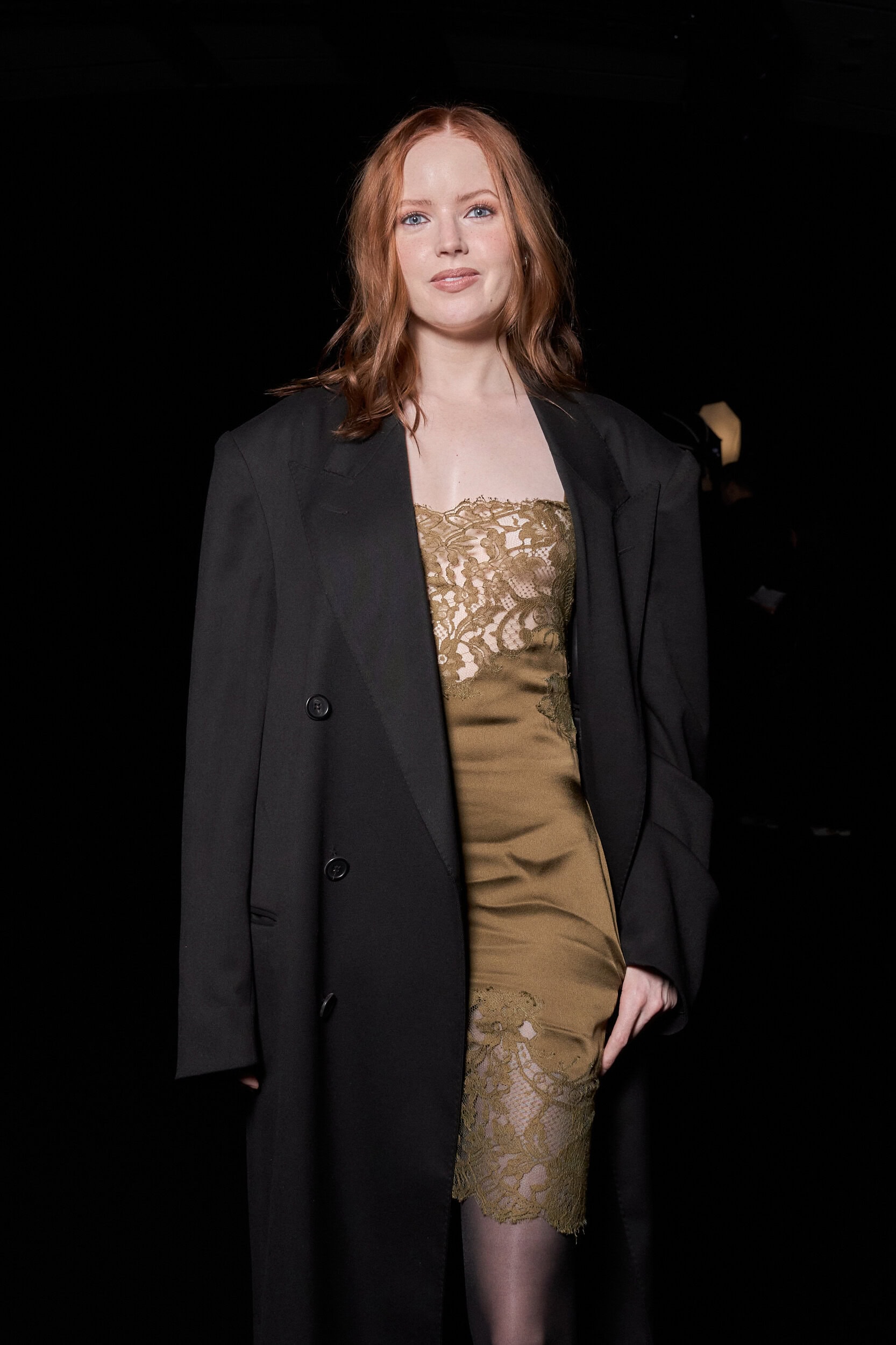 Elie Saab Fall 2026 Fashion Show Front Row