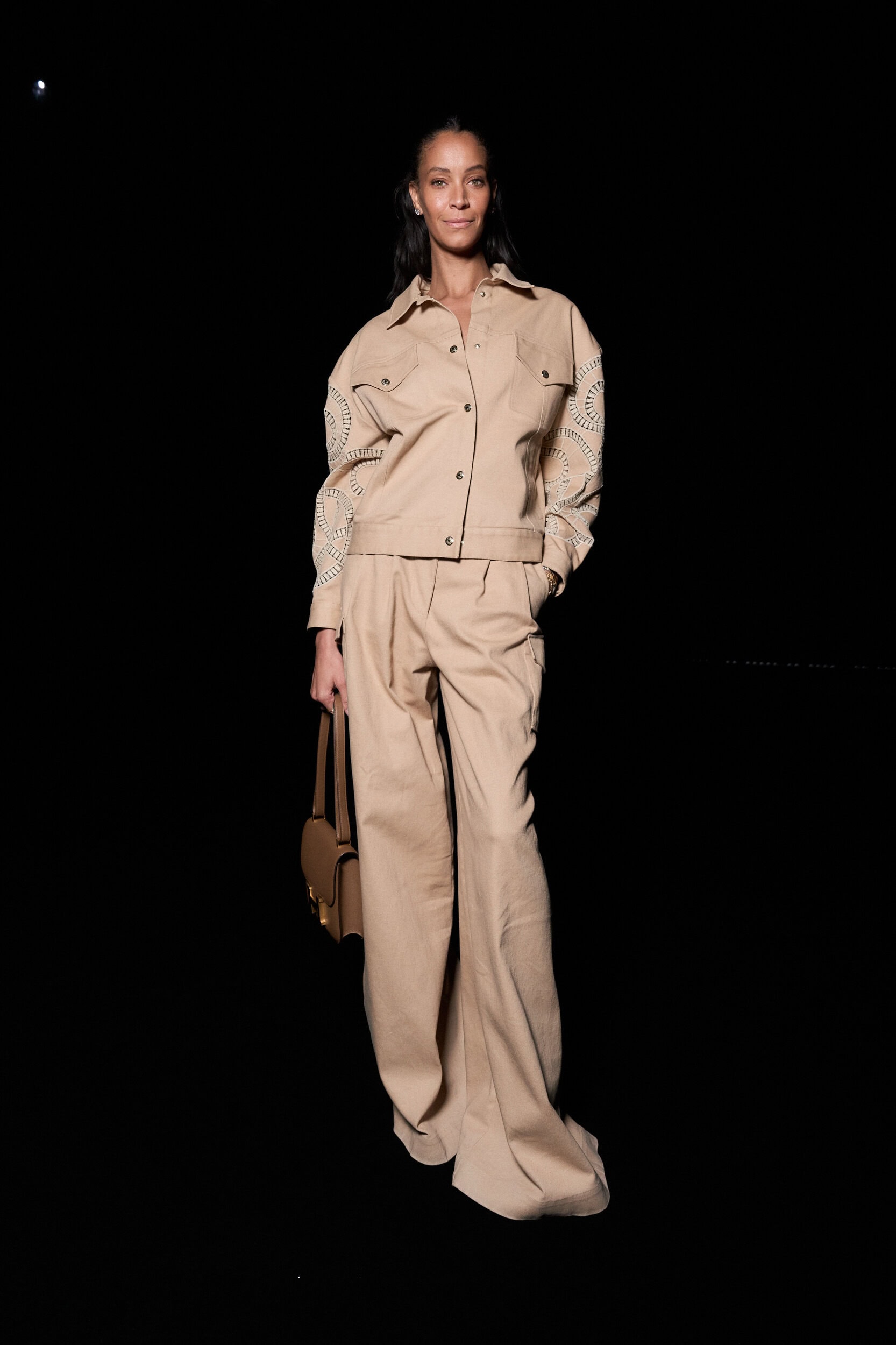 Elie Saab Fall 2026 Fashion Show Front Row