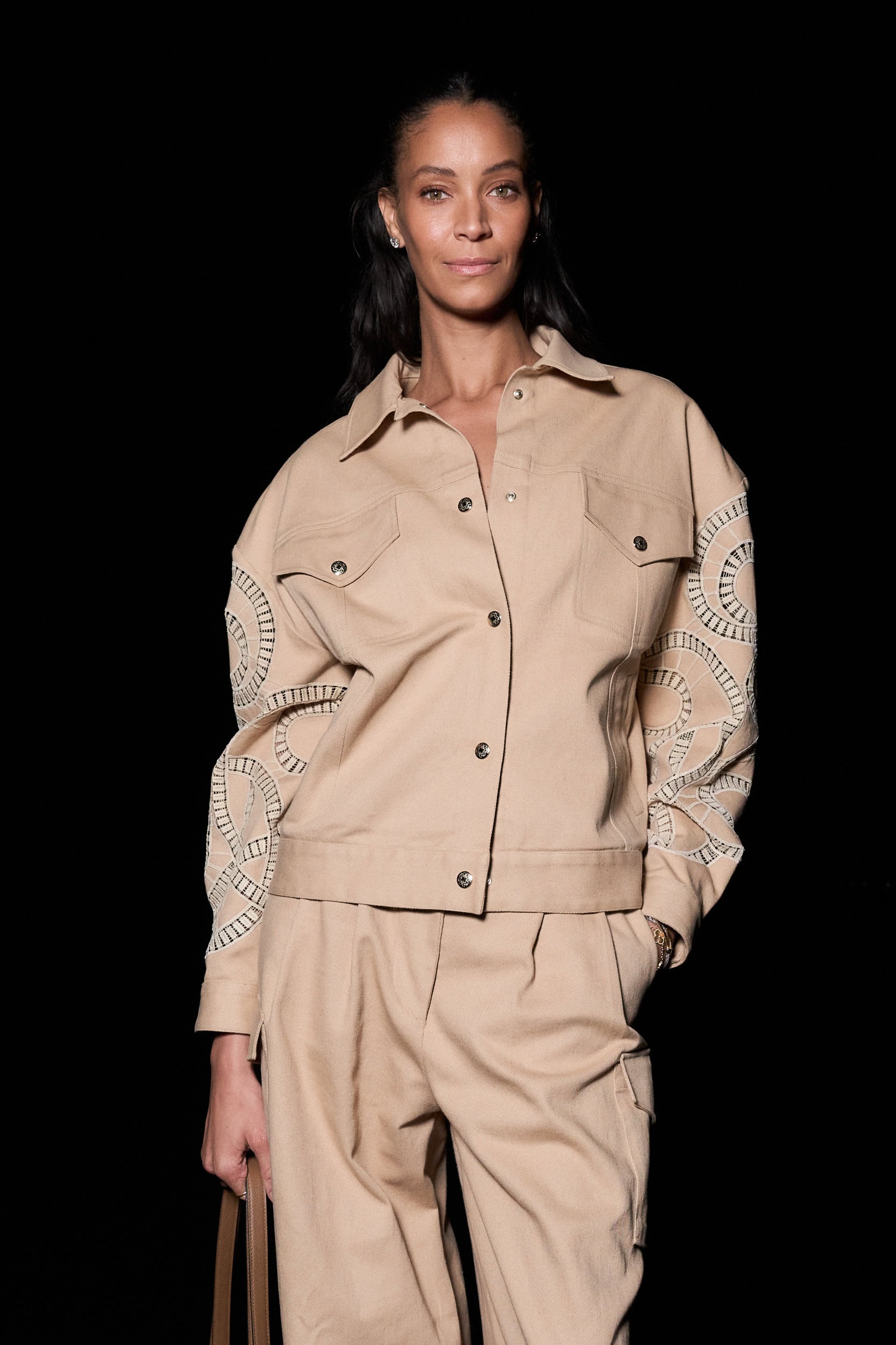 Elie Saab Fall 2026 Fashion Show Front Row