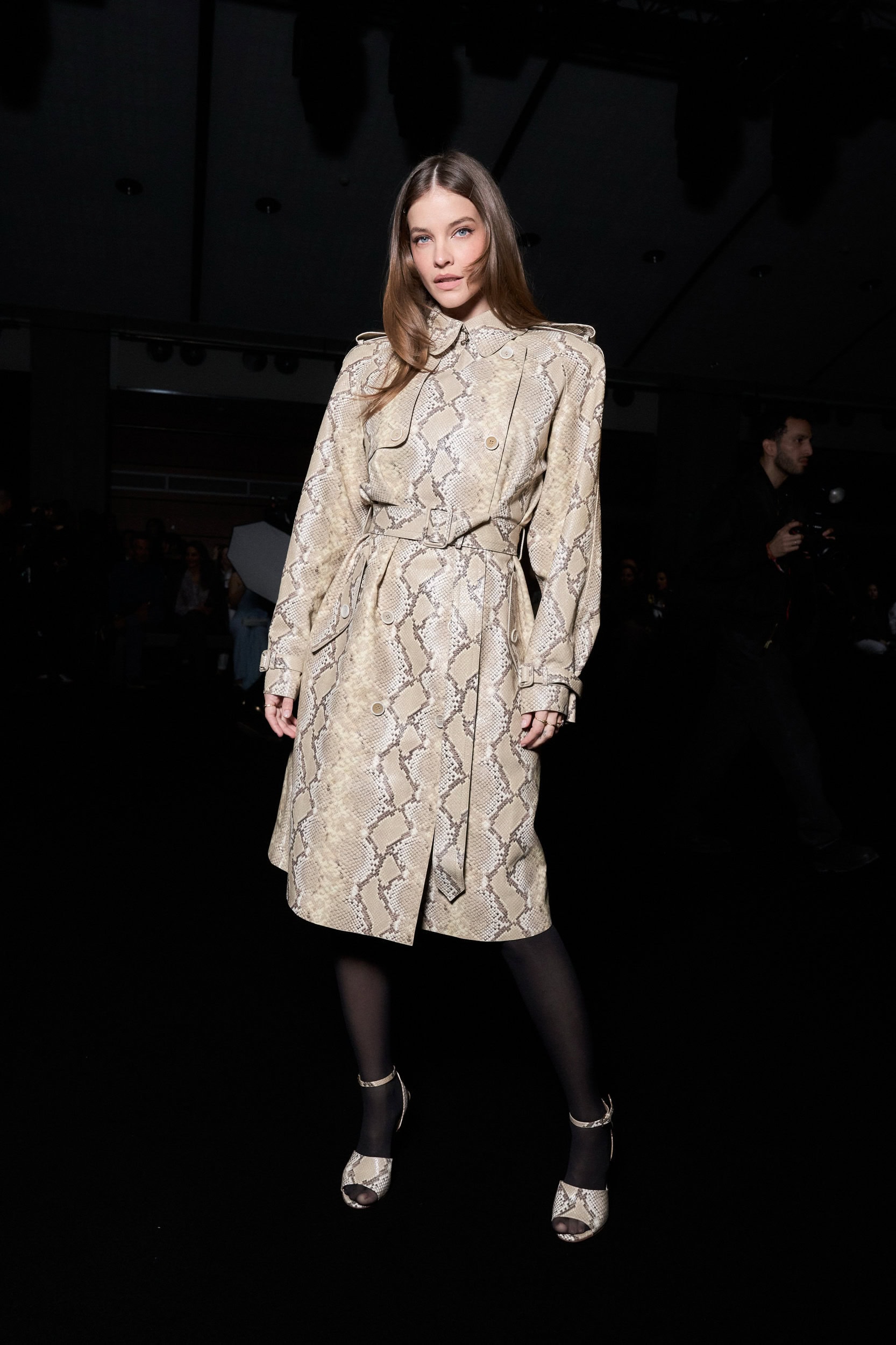 Elie Saab Fall 2026 Fashion Show Front Row