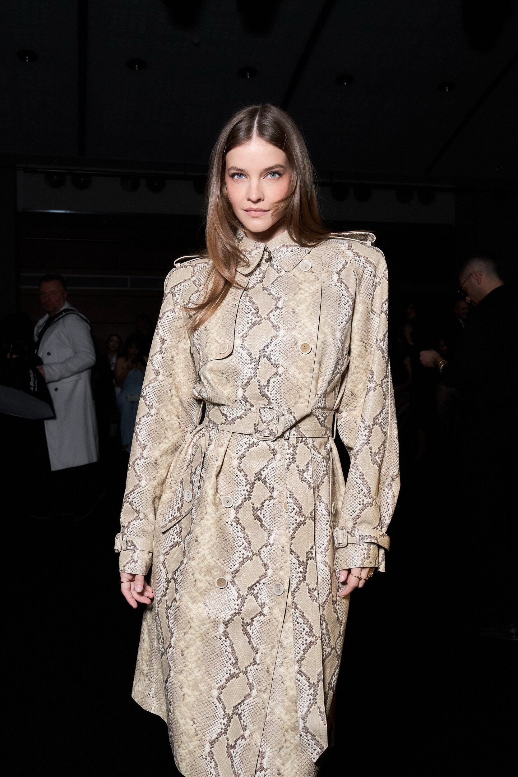 Elie Saab Fall 2026 Fashion Show Front Row