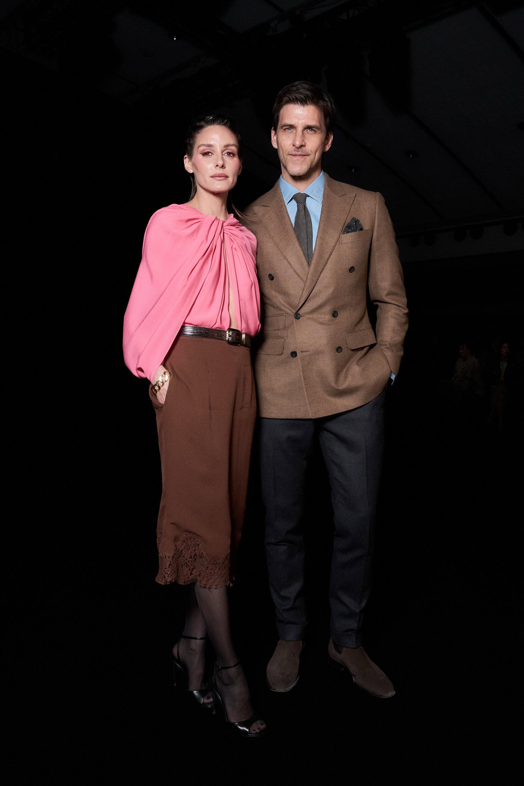 Elie Saab Fall 2026 Fashion Show Front Row