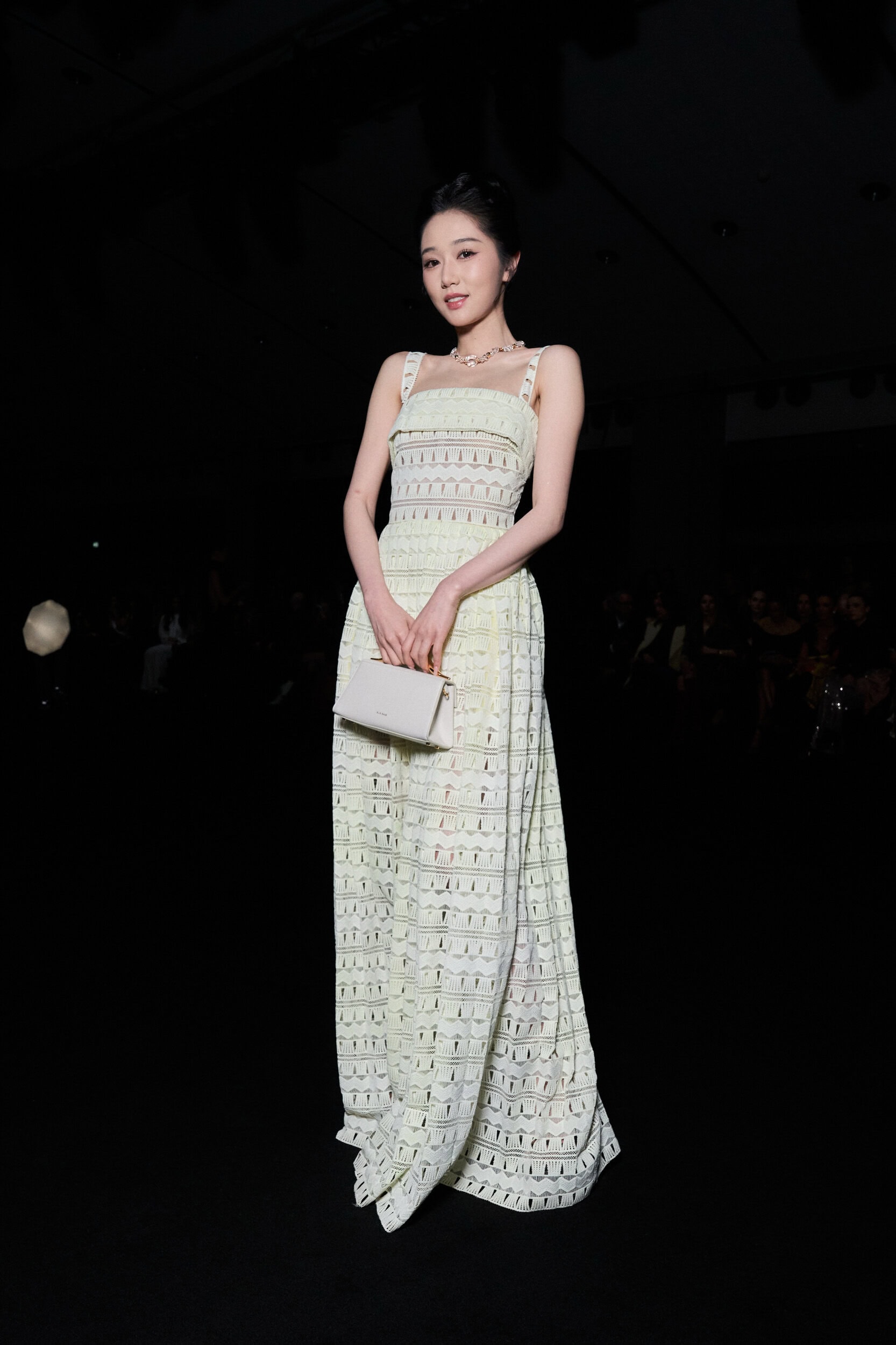 Elie Saab Fall 2026 Fashion Show Front Row