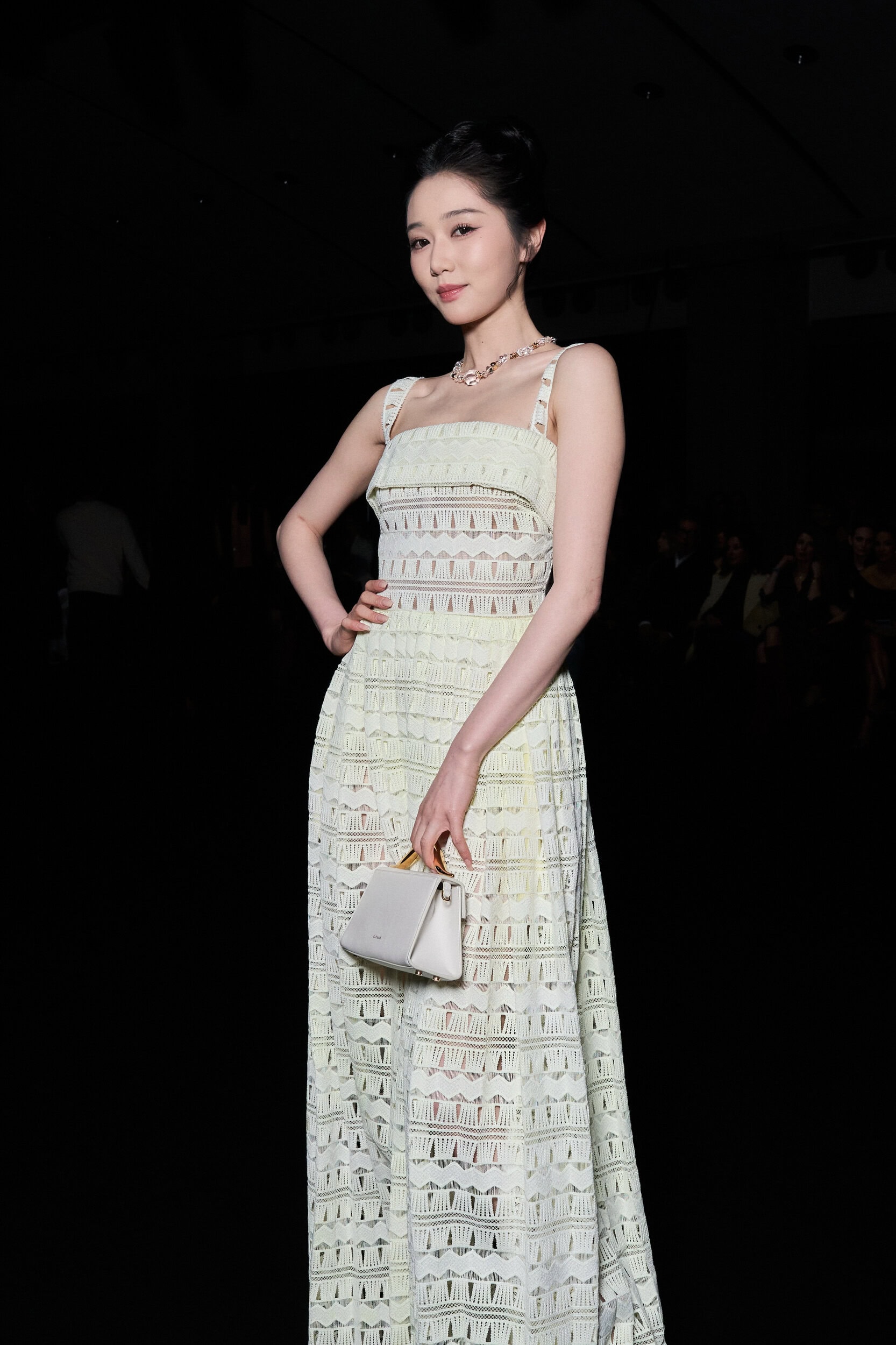 Elie Saab Fall 2026 Fashion Show Front Row