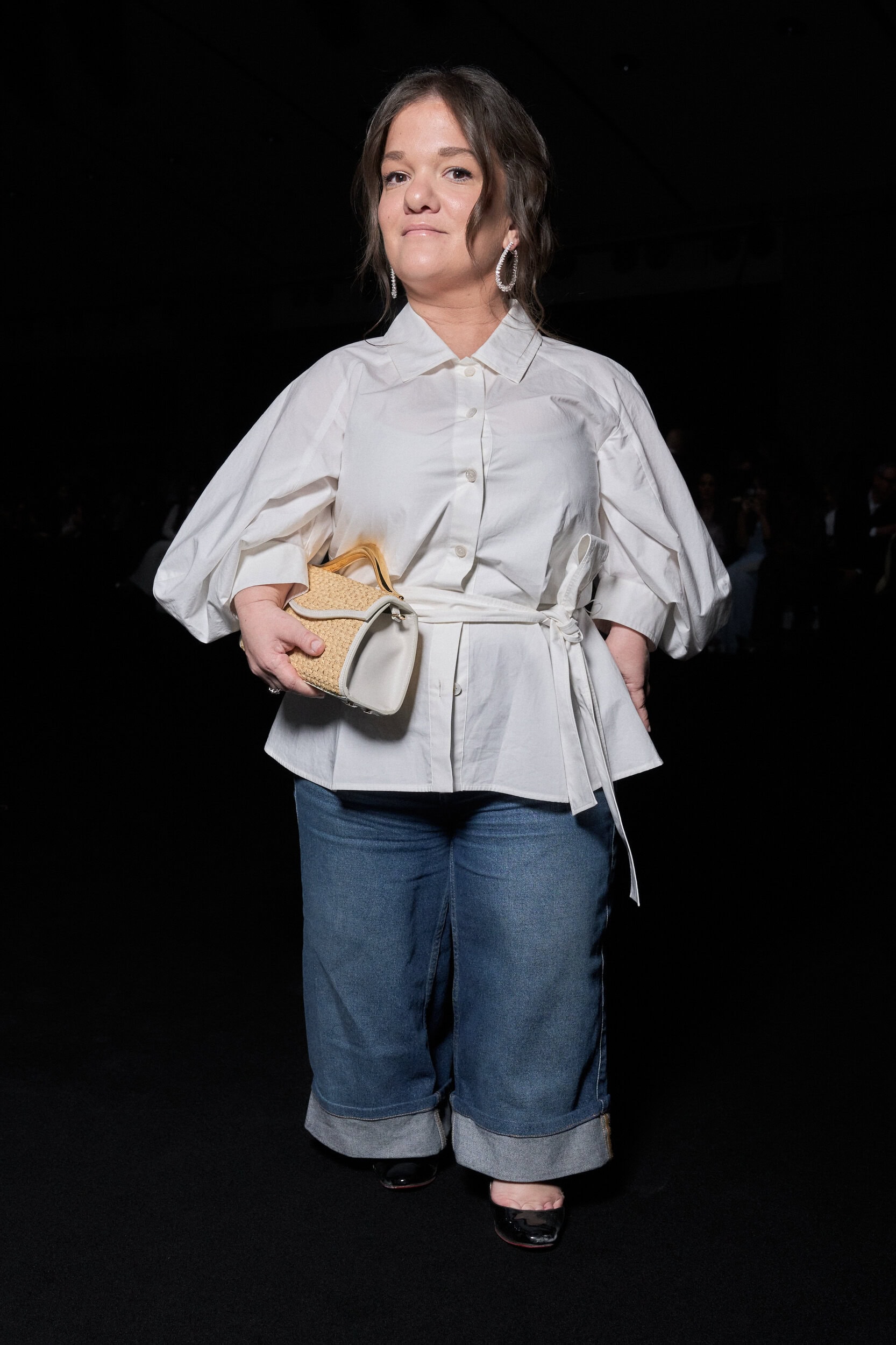 Elie Saab Fall 2026 Fashion Show Front Row