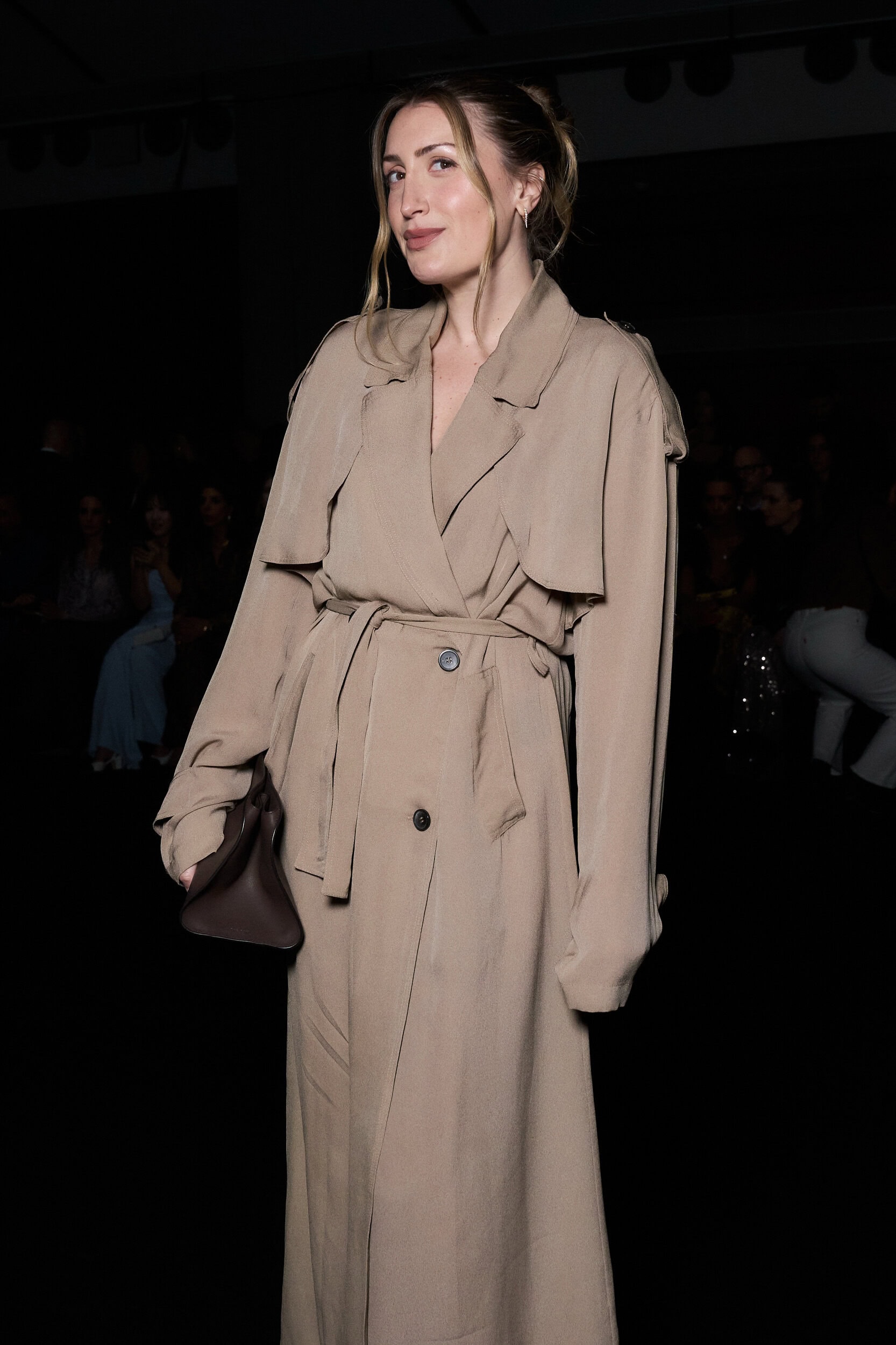 Elie Saab Fall 2026 Fashion Show Front Row