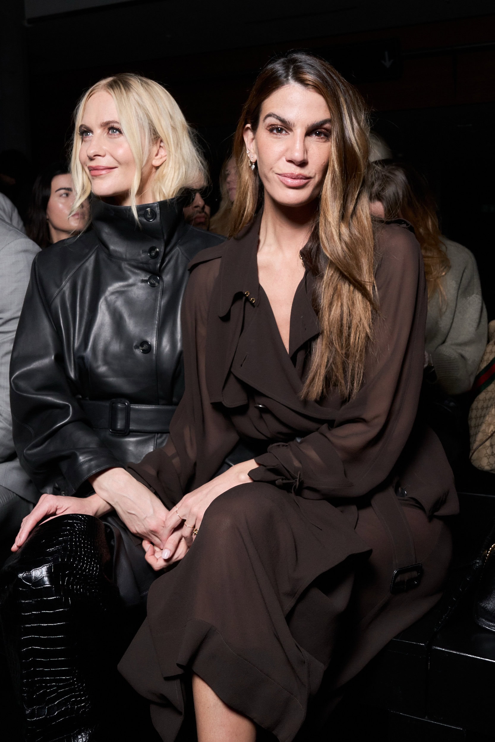 Elie Saab Fall 2026 Fashion Show Front Row