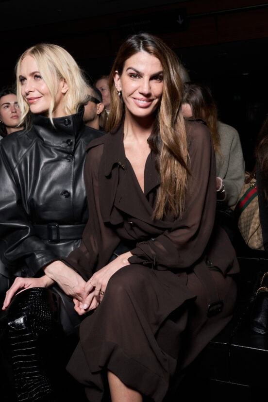Elie Saab Fall 2026 Fashion Show Front Row