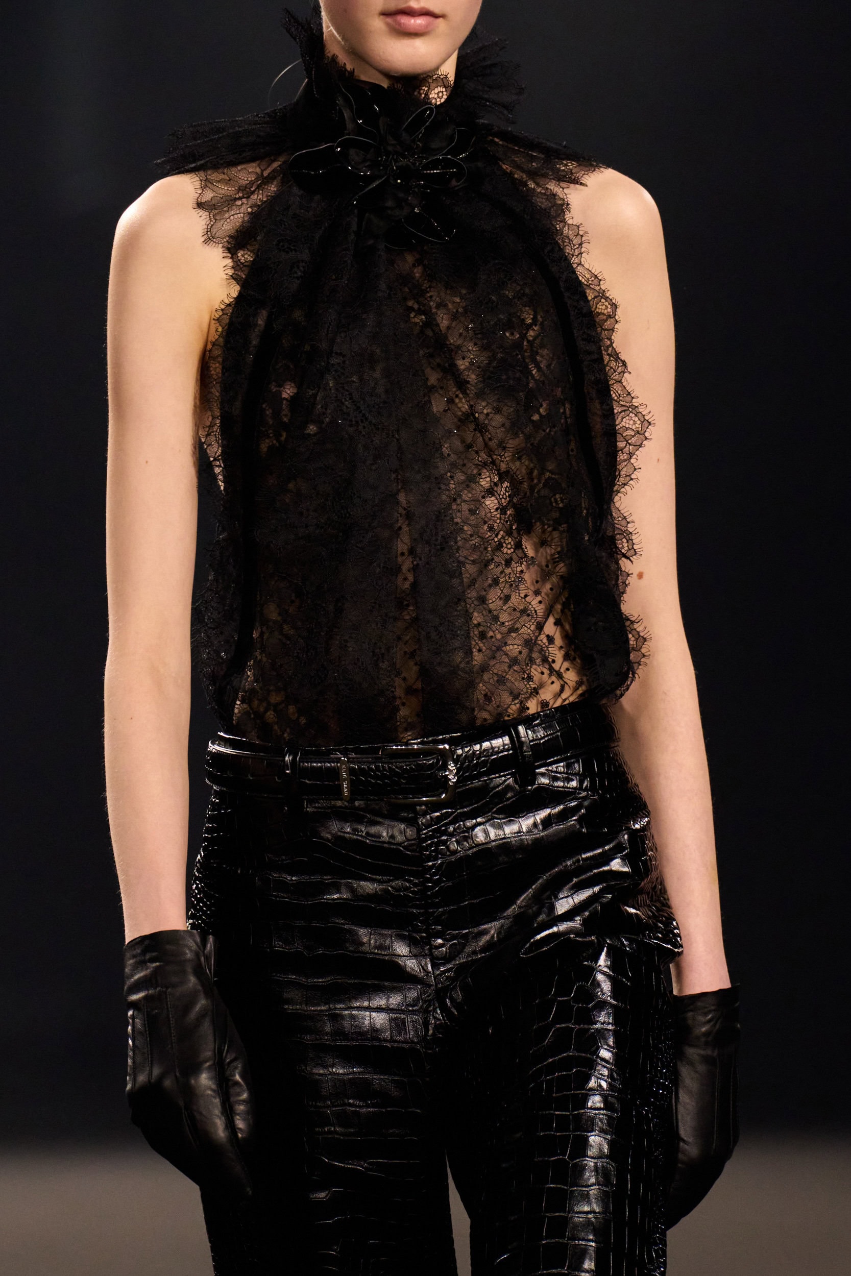 Elie Saab Fall 2026 Fashion Show Details