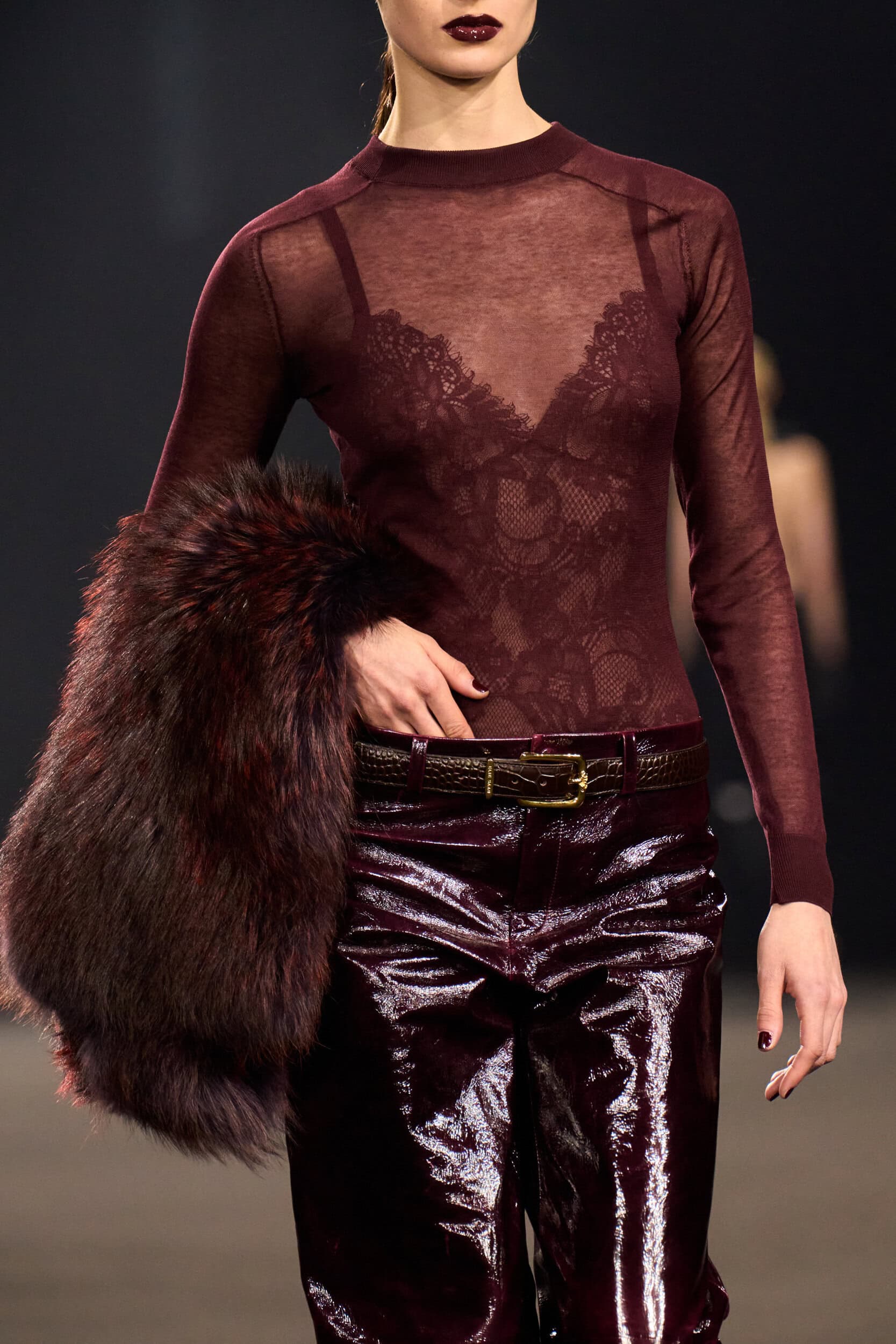 Elie Saab Fall 2026 Fashion Show Details