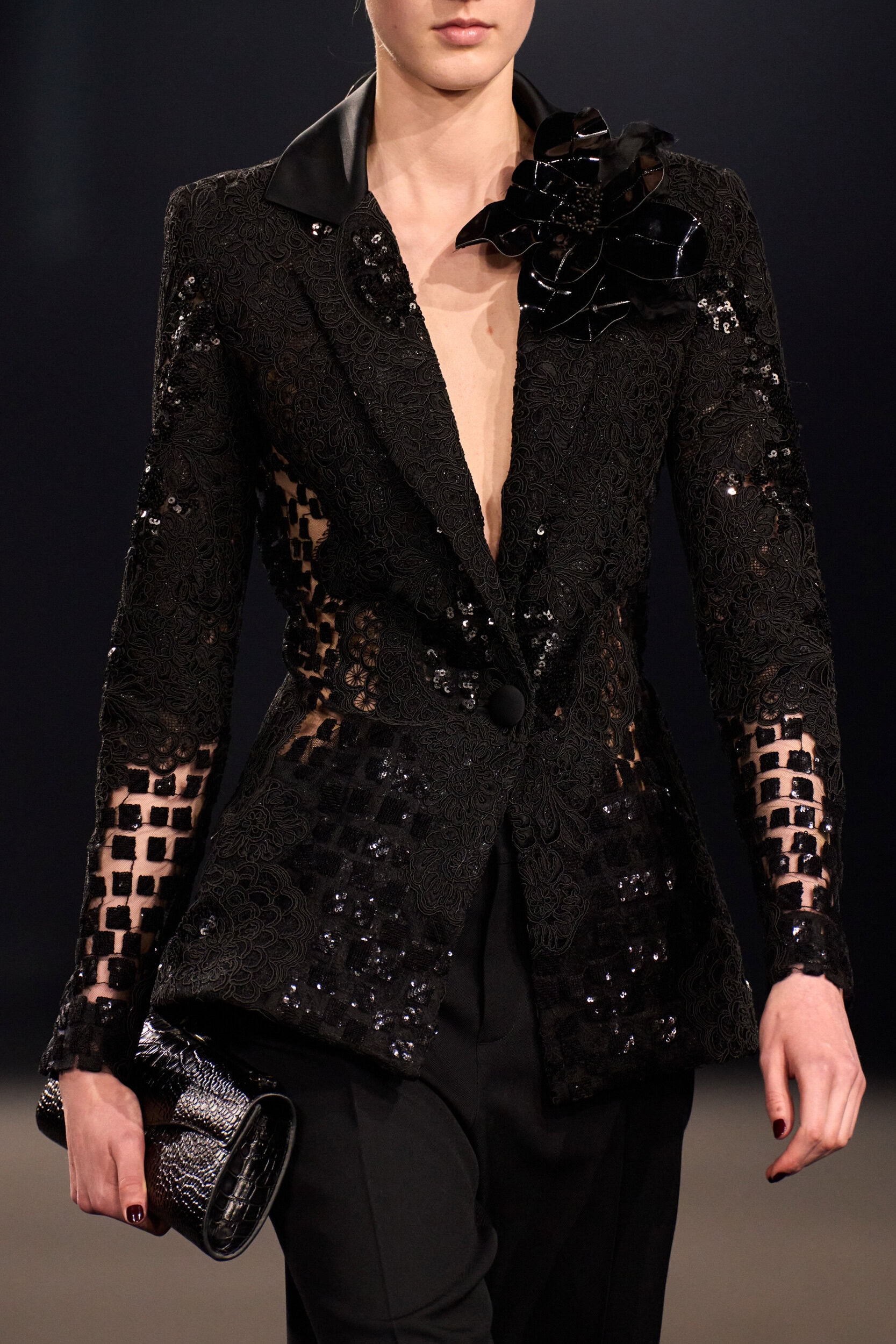 Elie Saab Fall 2026 Fashion Show Details