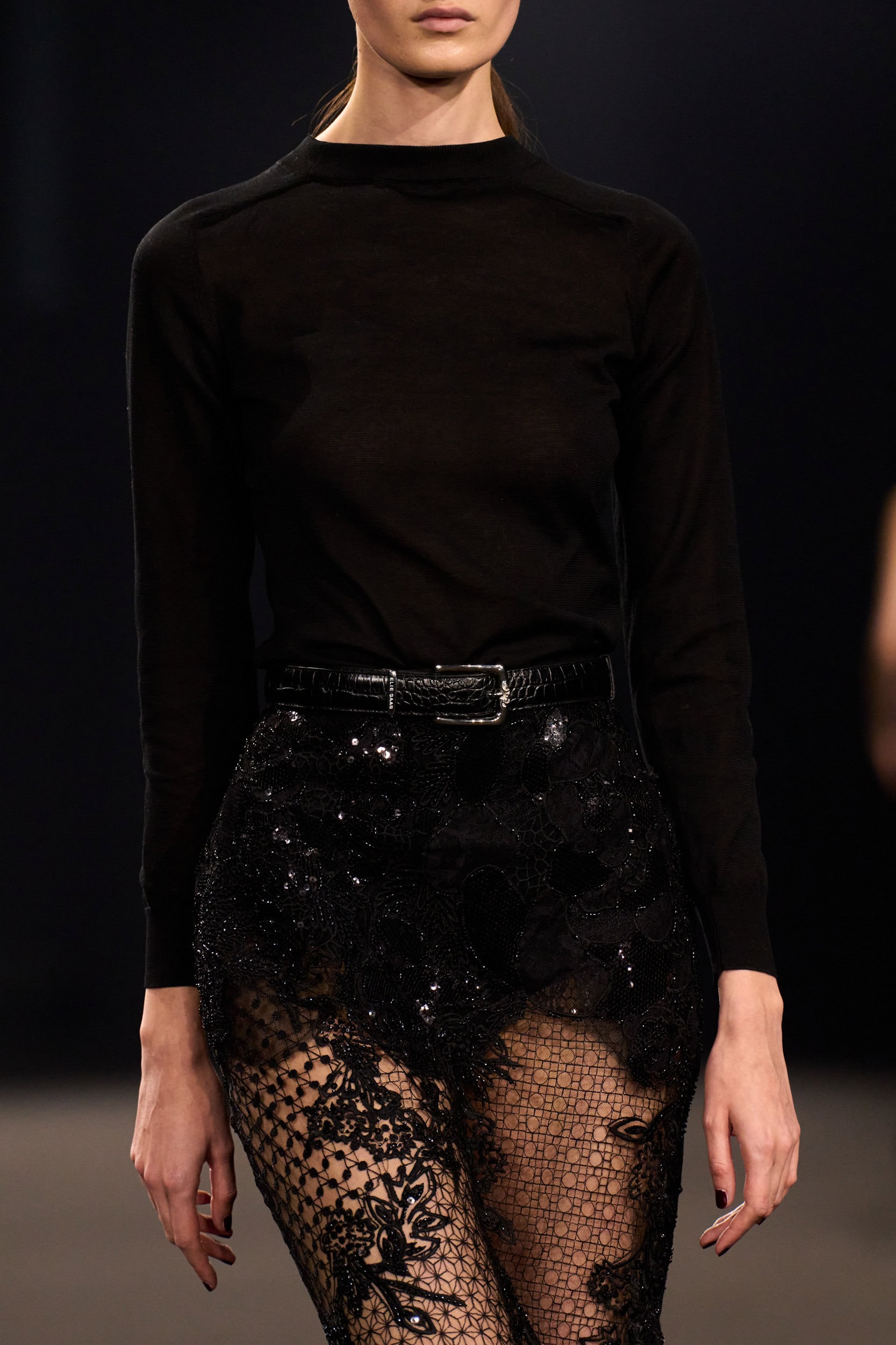 Elie Saab Fall 2026 Fashion Show Details