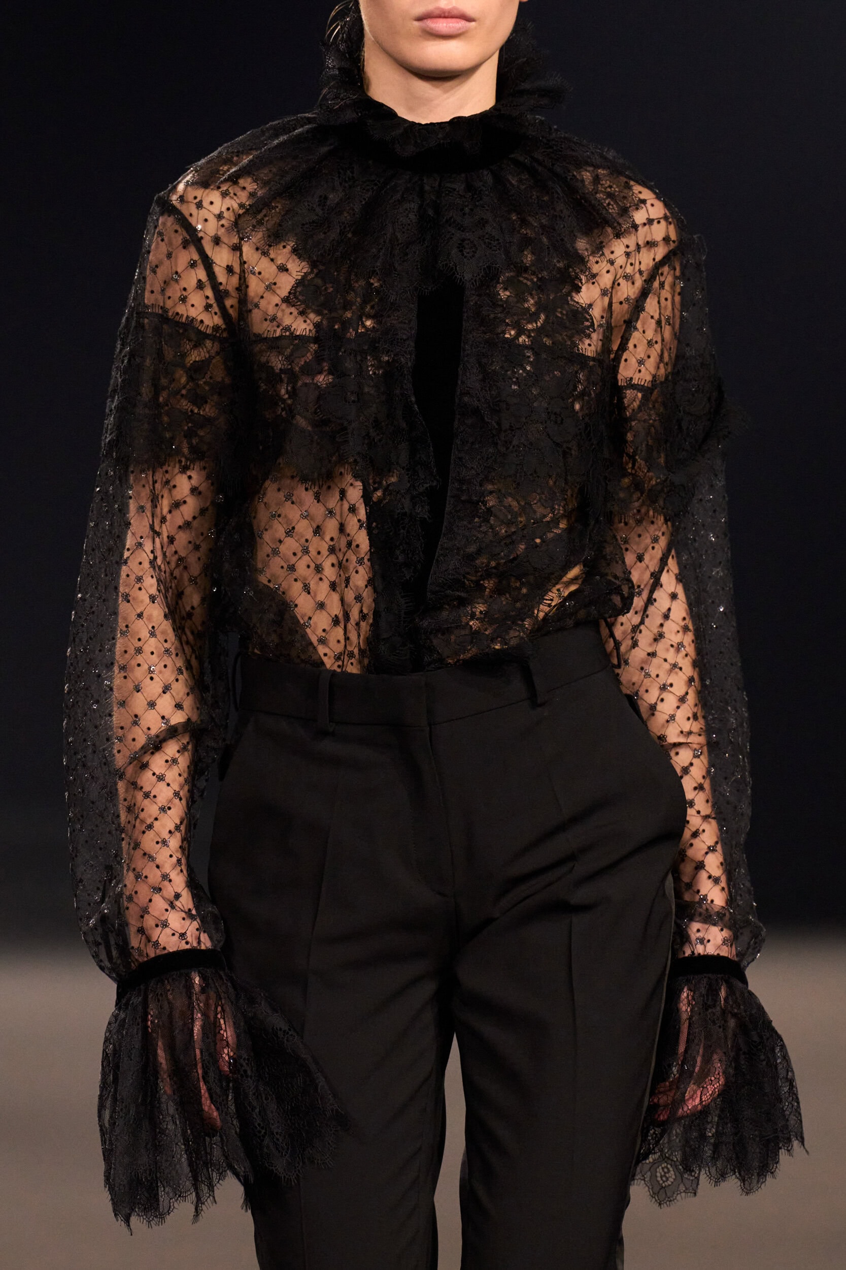 Elie Saab Fall 2026 Fashion Show Details