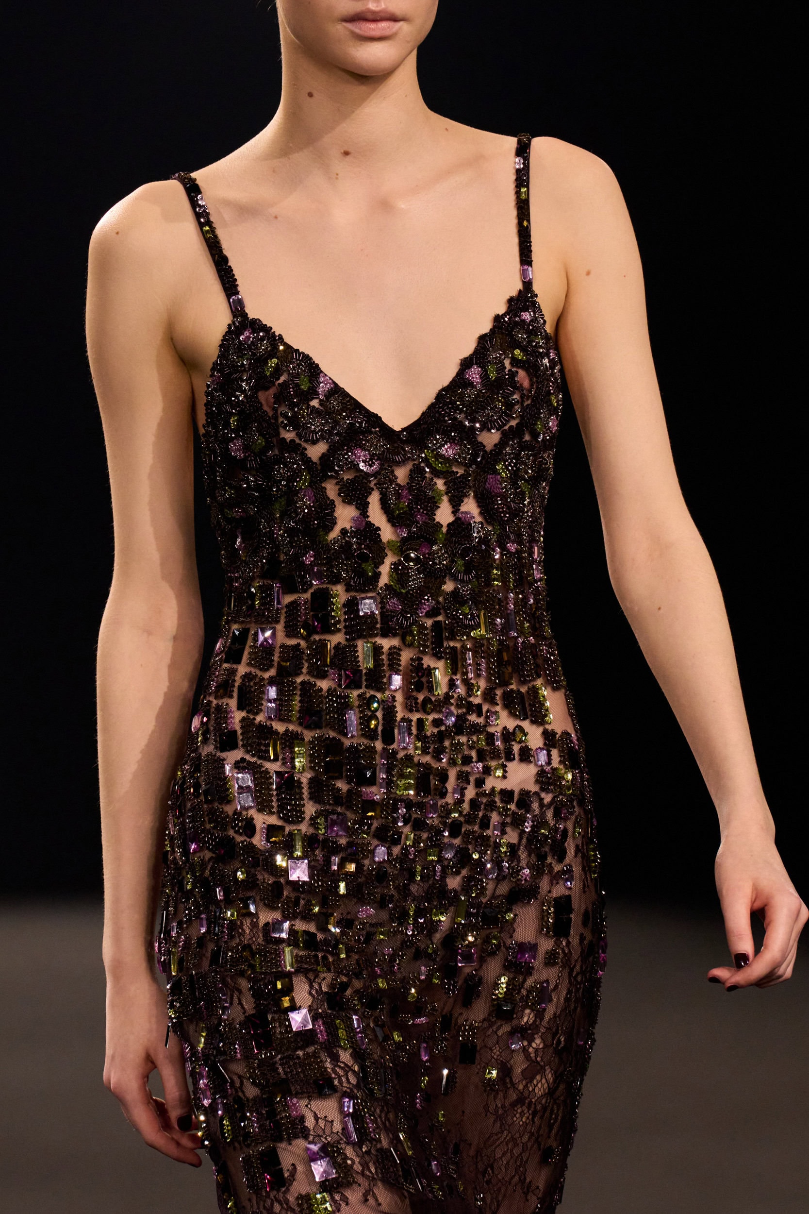 Elie Saab Fall 2026 Fashion Show Details