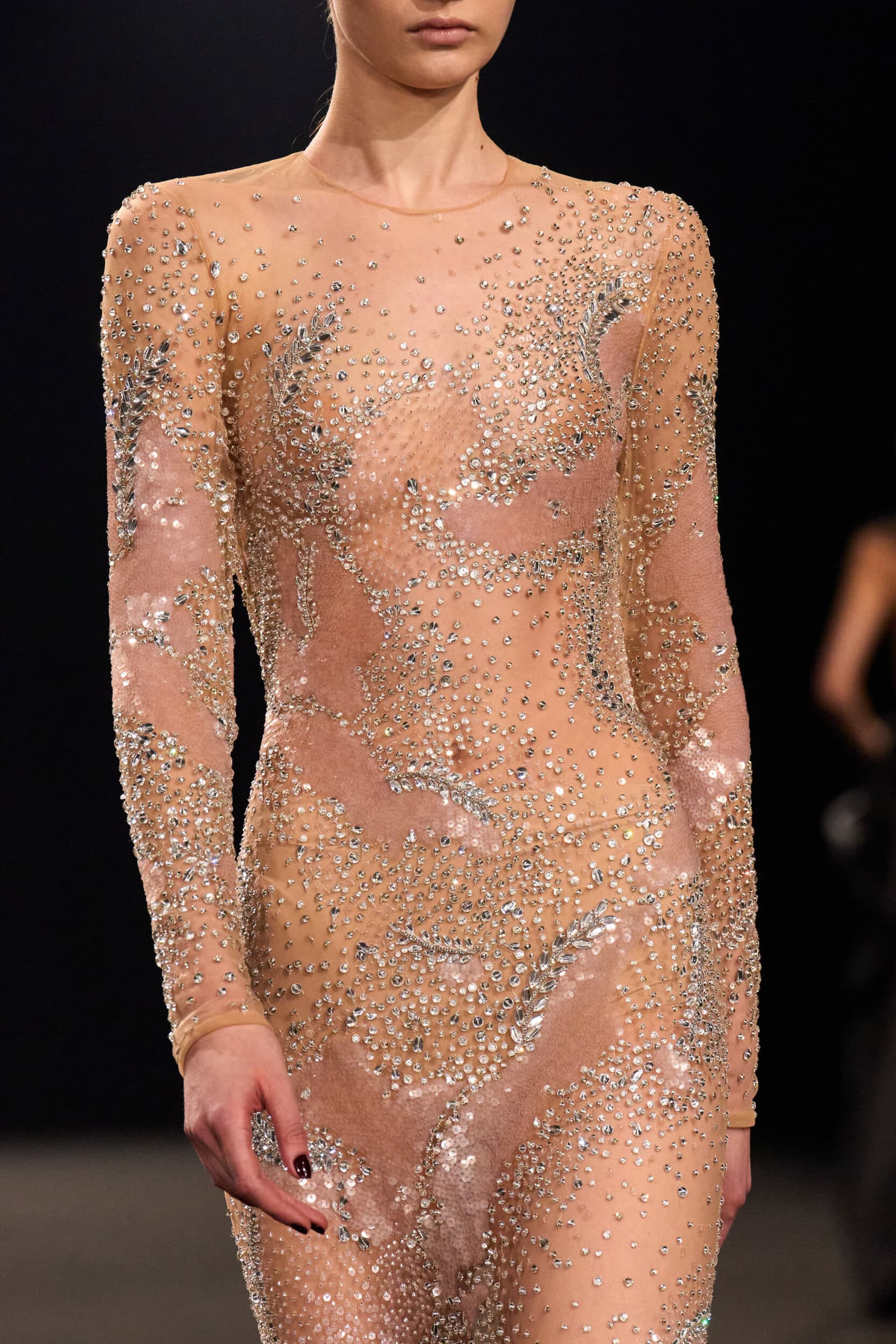 Elie Saab Fall 2026 Fashion Show Details