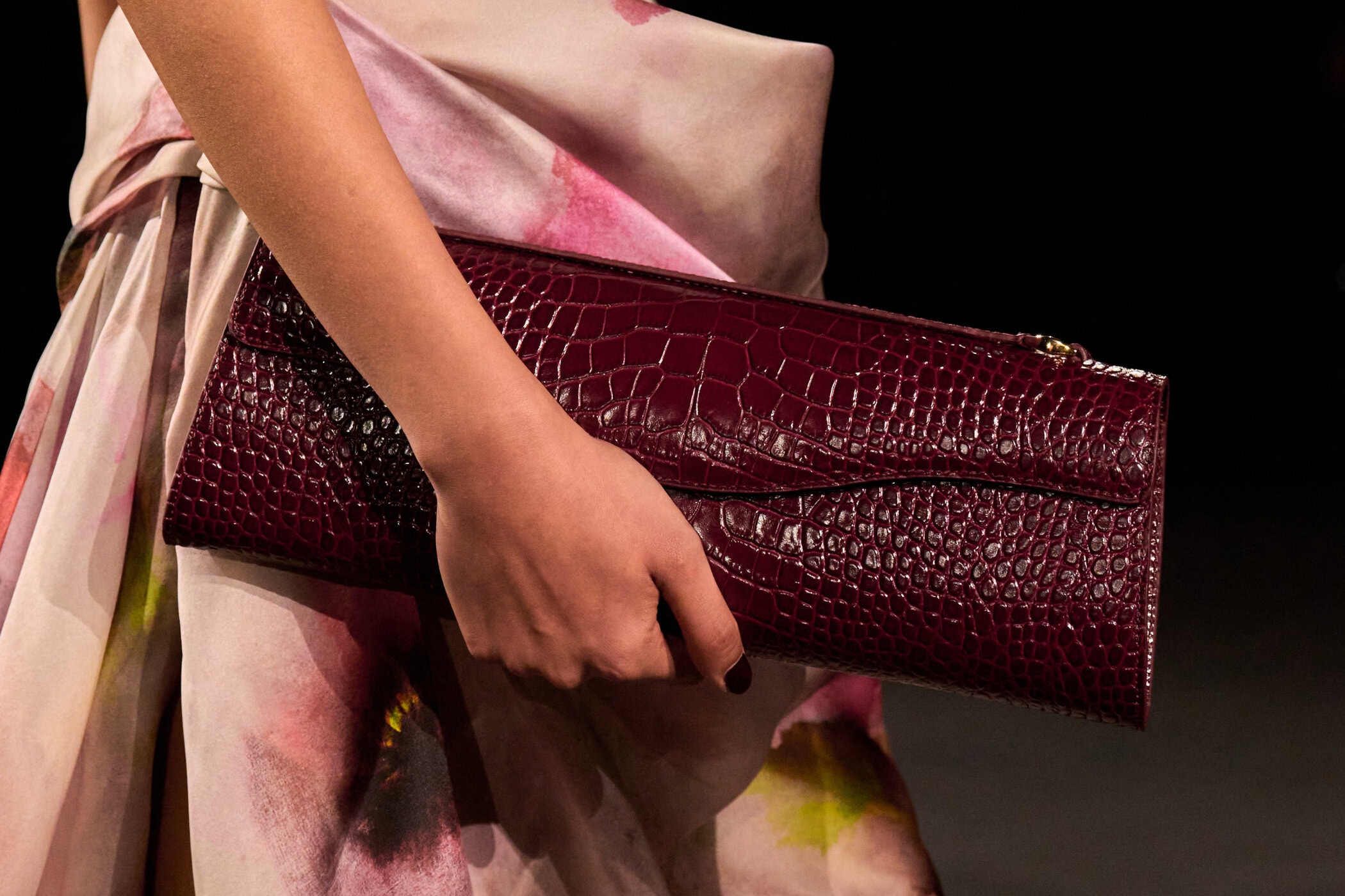 Elie Saab Fall 2026 Fashion Show Details