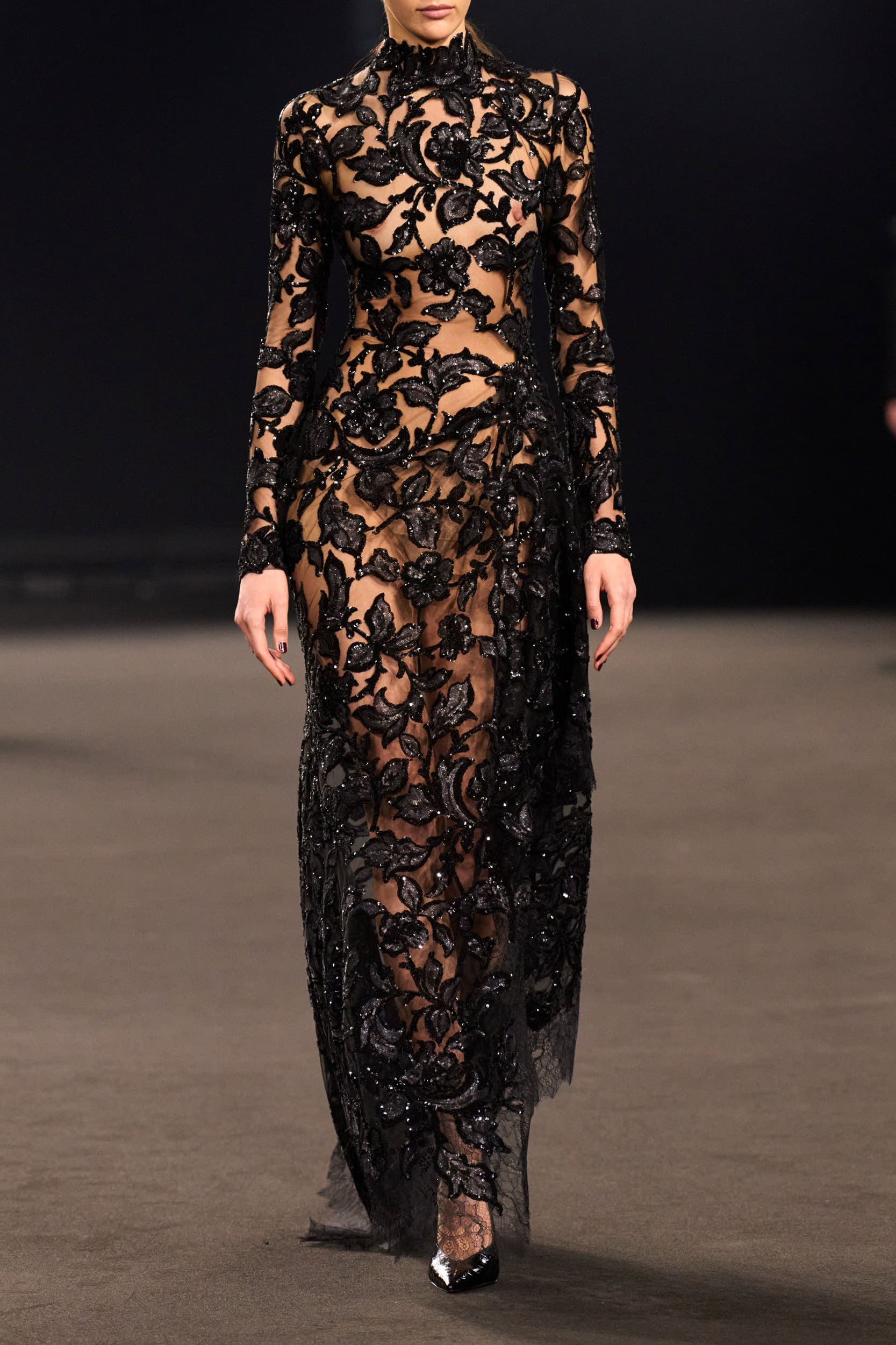 Elie Saab Fall 2026 Fashion Show Details