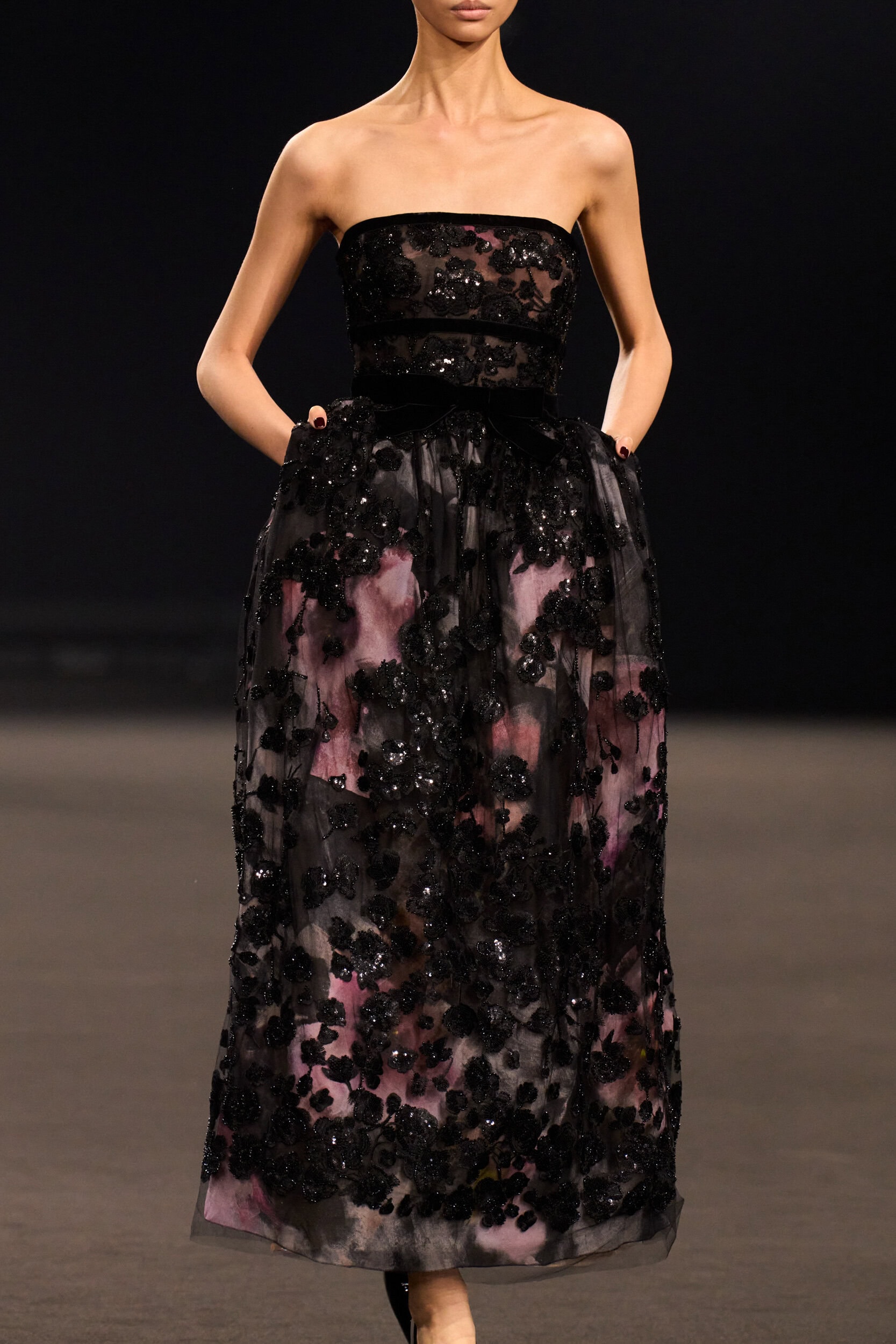 Elie Saab Fall 2026 Fashion Show Details