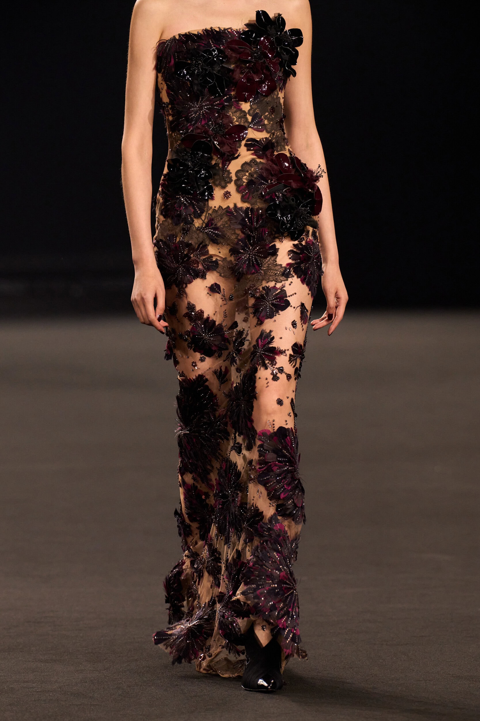 Elie Saab Fall 2026 Fashion Show Details