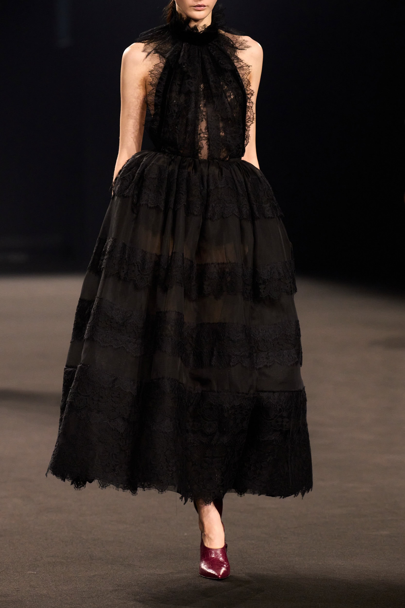 Elie Saab Fall 2026 Fashion Show Details