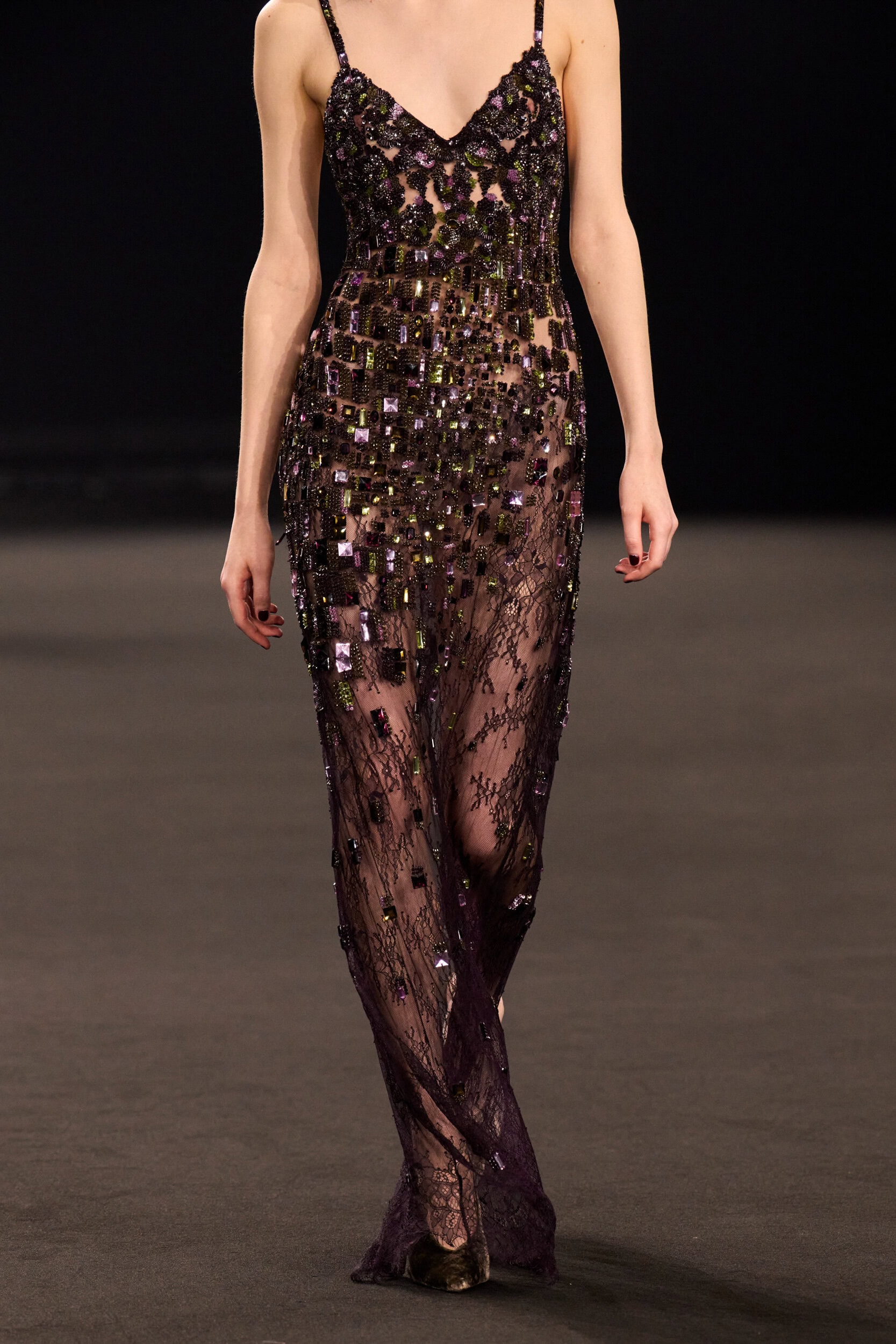 Elie Saab Fall 2026 Fashion Show Details