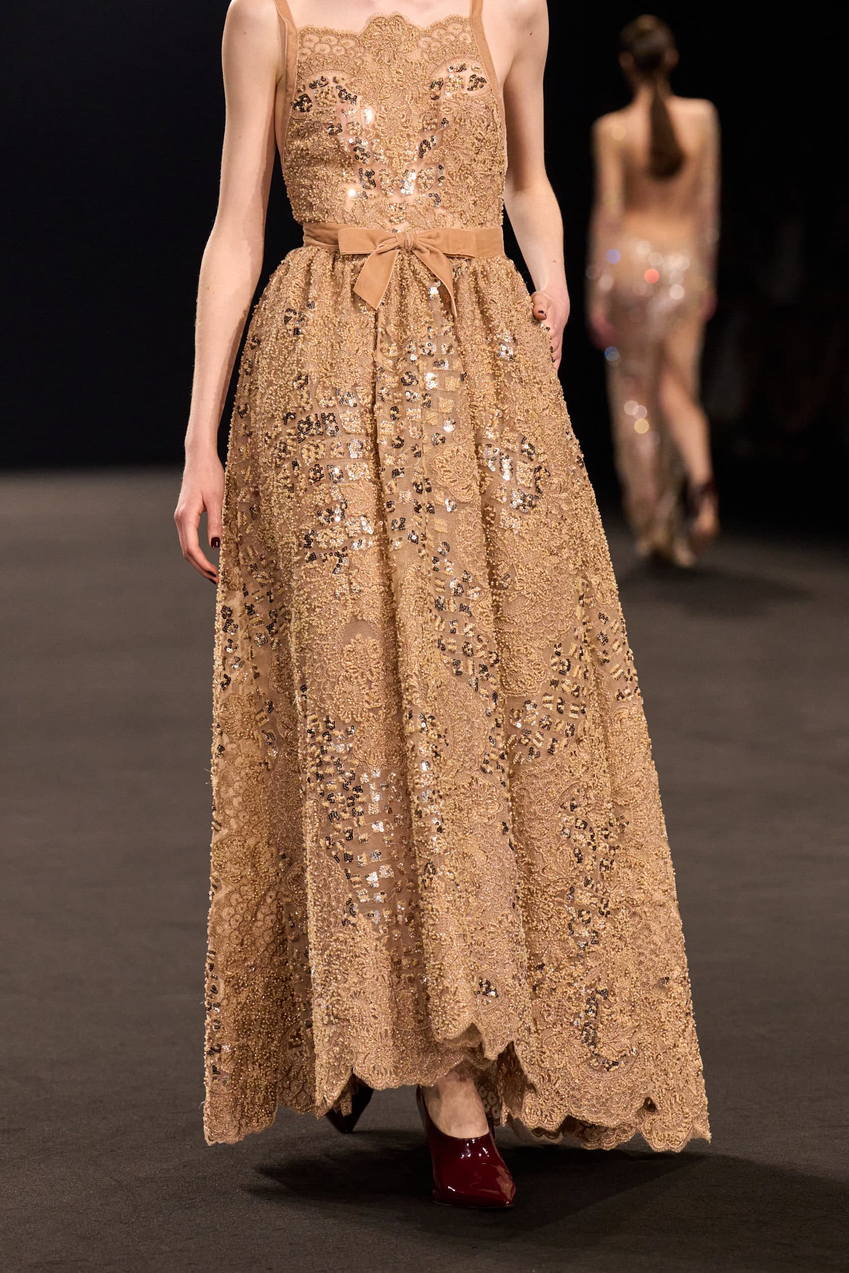 Elie Saab Fall 2026 Fashion Show Details