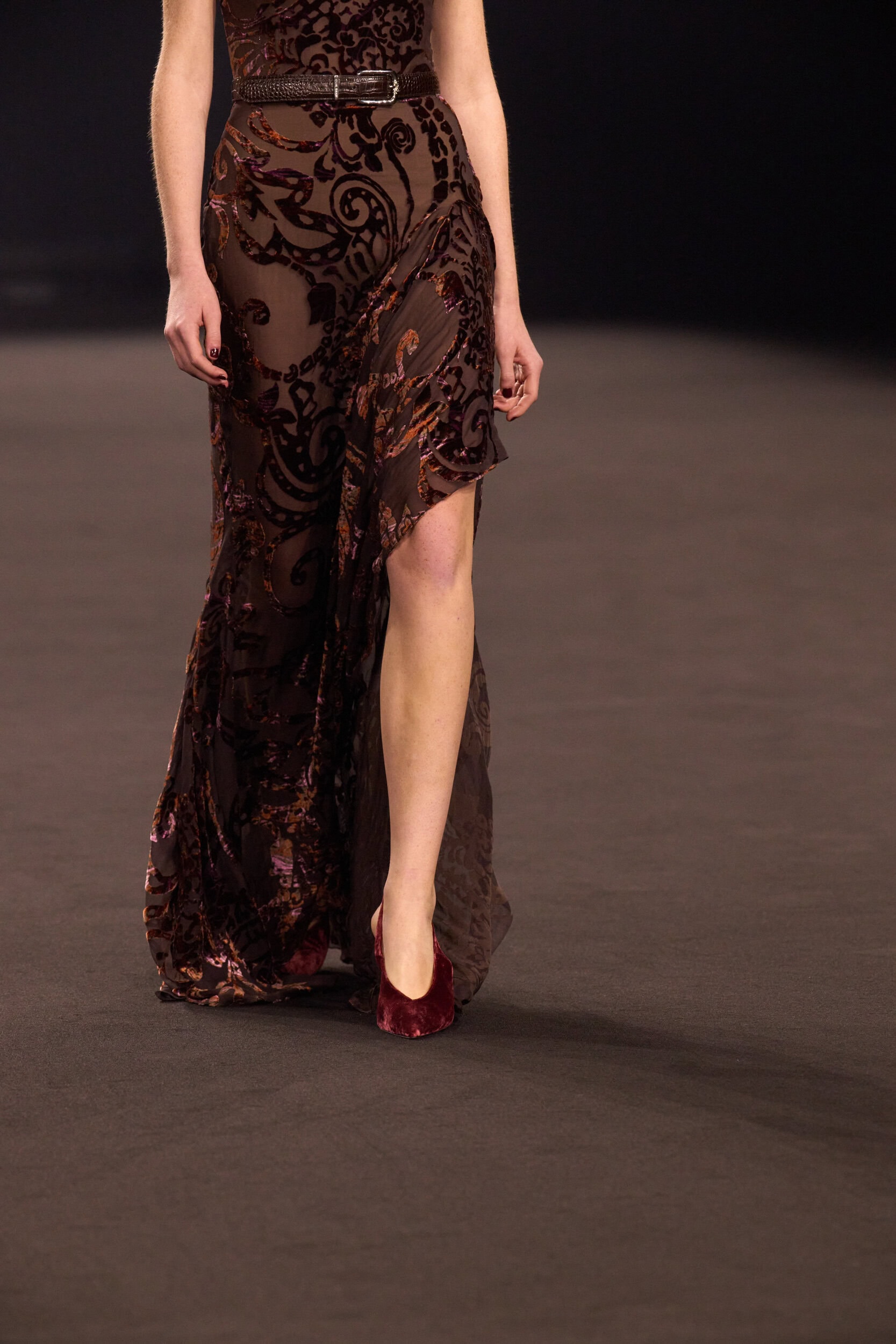 Elie Saab Fall 2026 Fashion Show Details