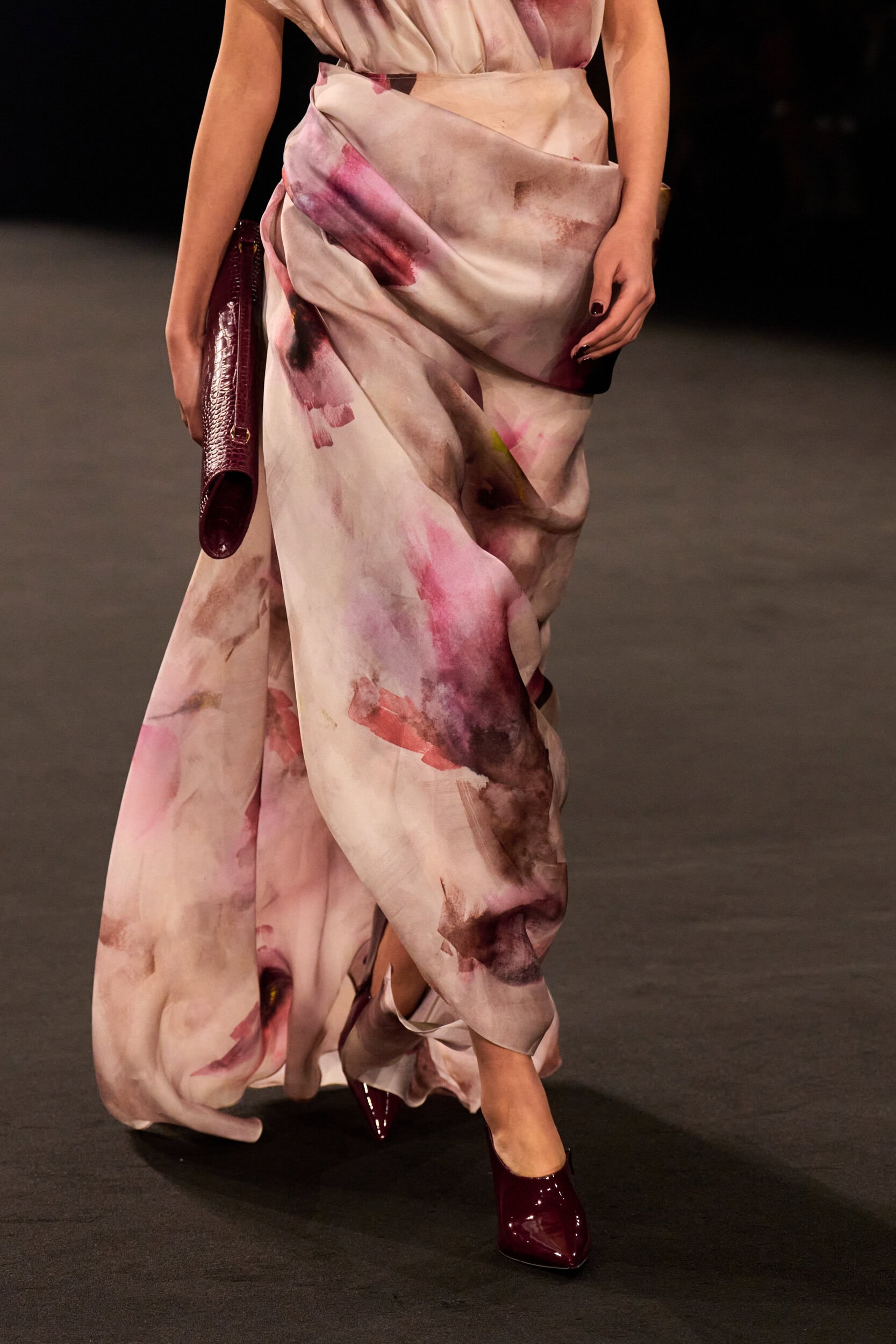 Elie Saab Fall 2026 Fashion Show Details