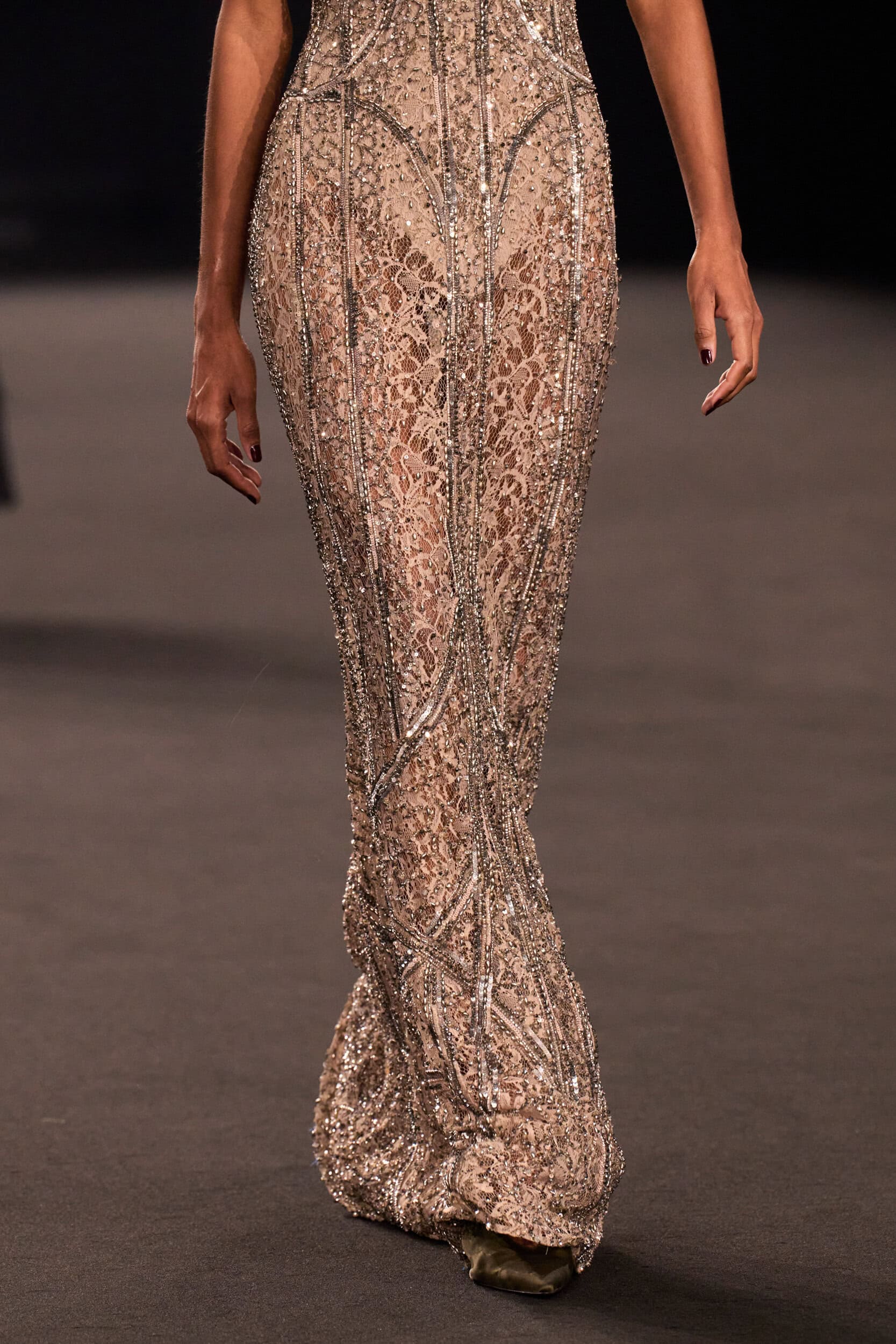 Elie Saab Fall 2026 Fashion Show Details