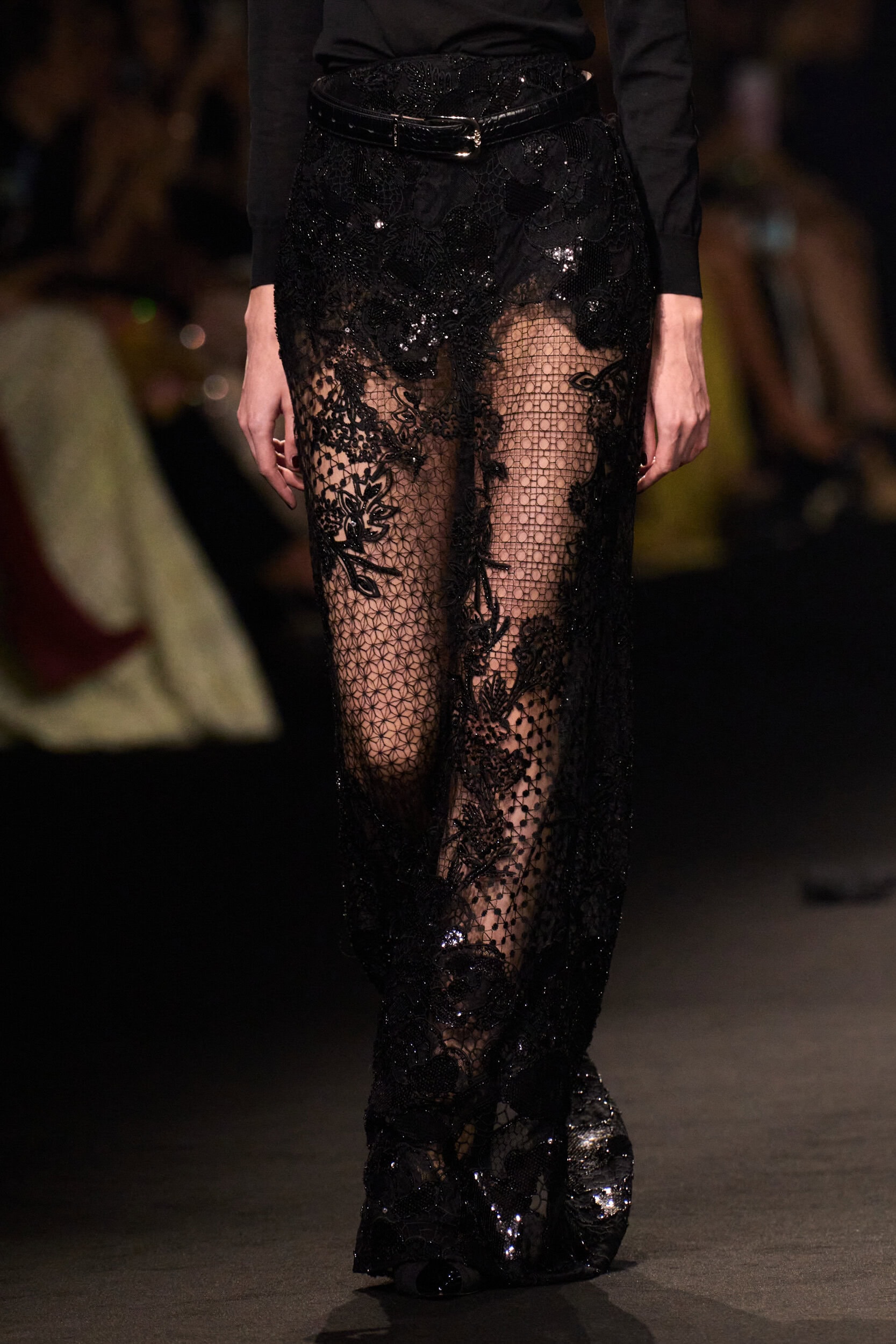 Elie Saab Fall 2026 Fashion Show Details