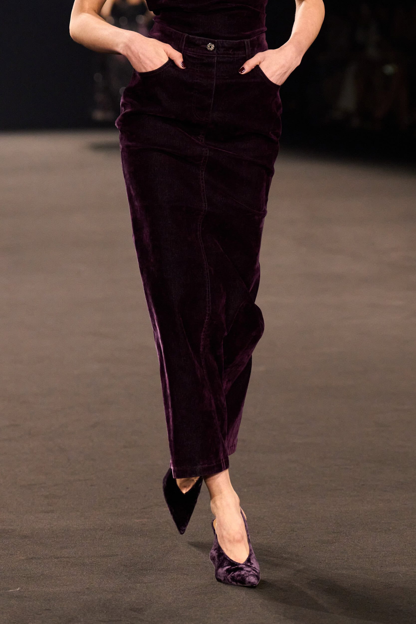 Elie Saab Fall 2026 Fashion Show Details