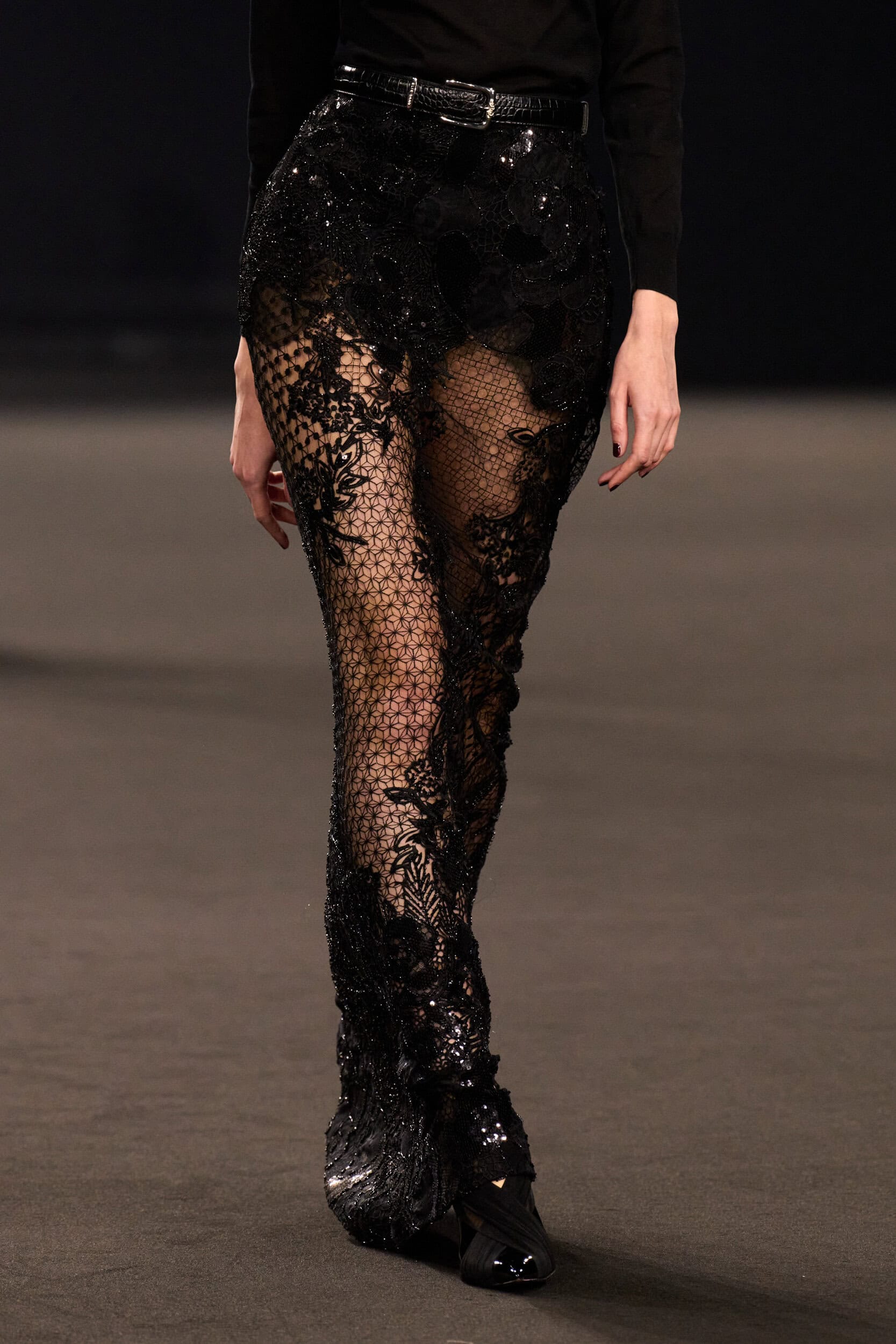 Elie Saab Fall 2026 Fashion Show Details