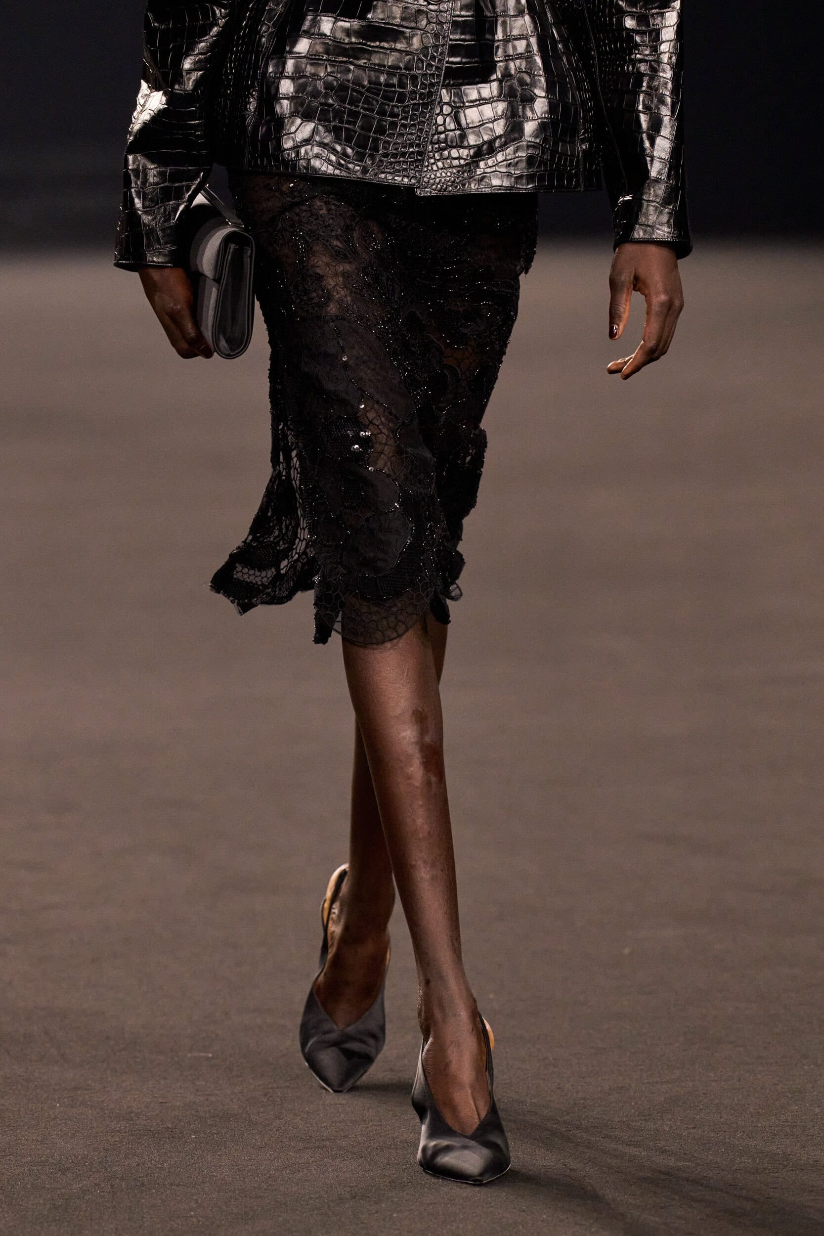 Elie Saab Fall 2026 Fashion Show Details