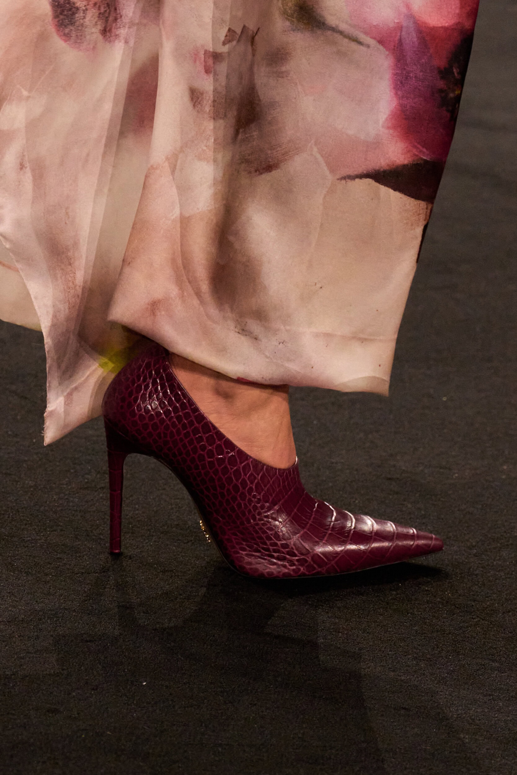 Elie Saab Fall 2026 Fashion Show Details