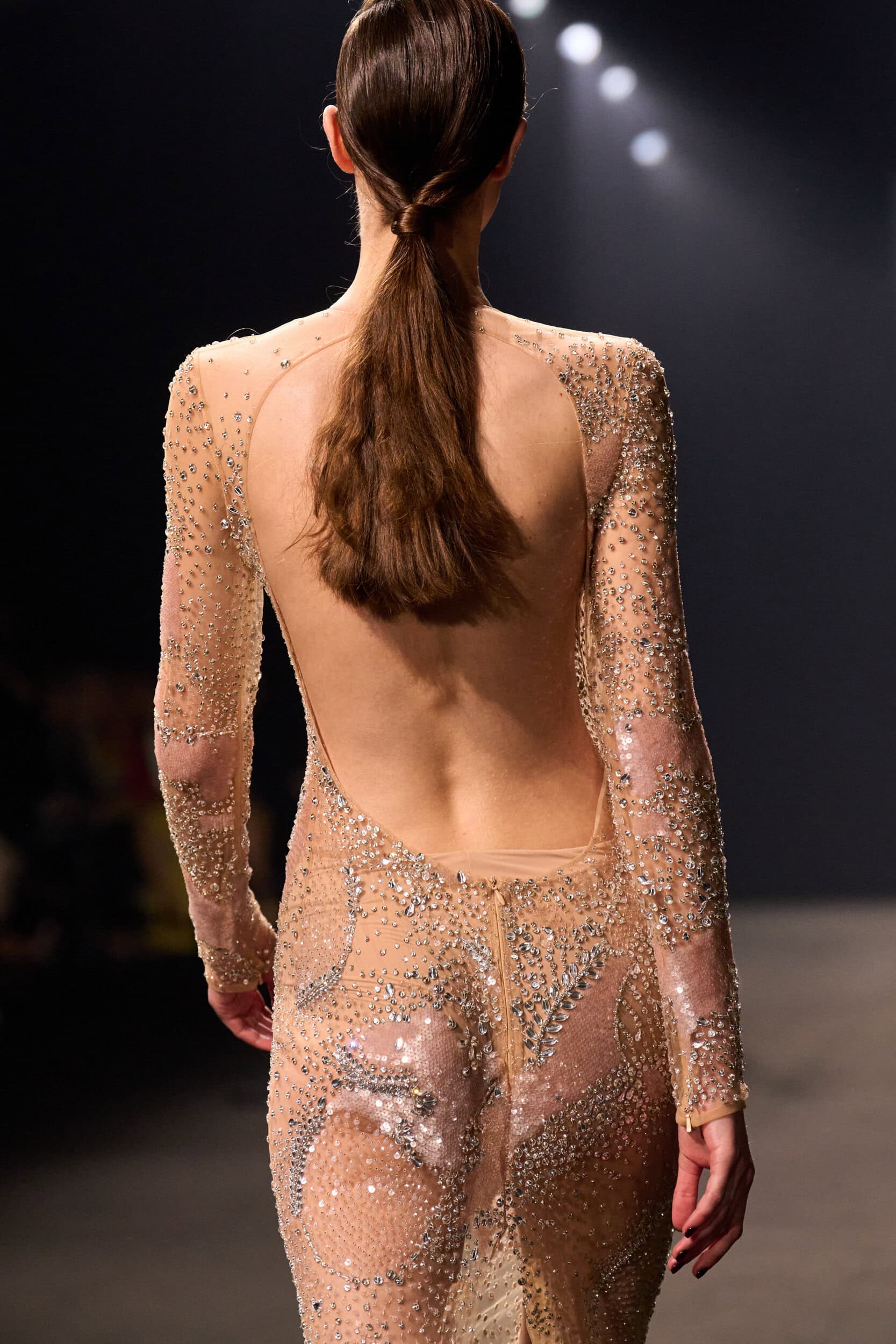 Elie Saab Fall 2026 Fashion Show Details